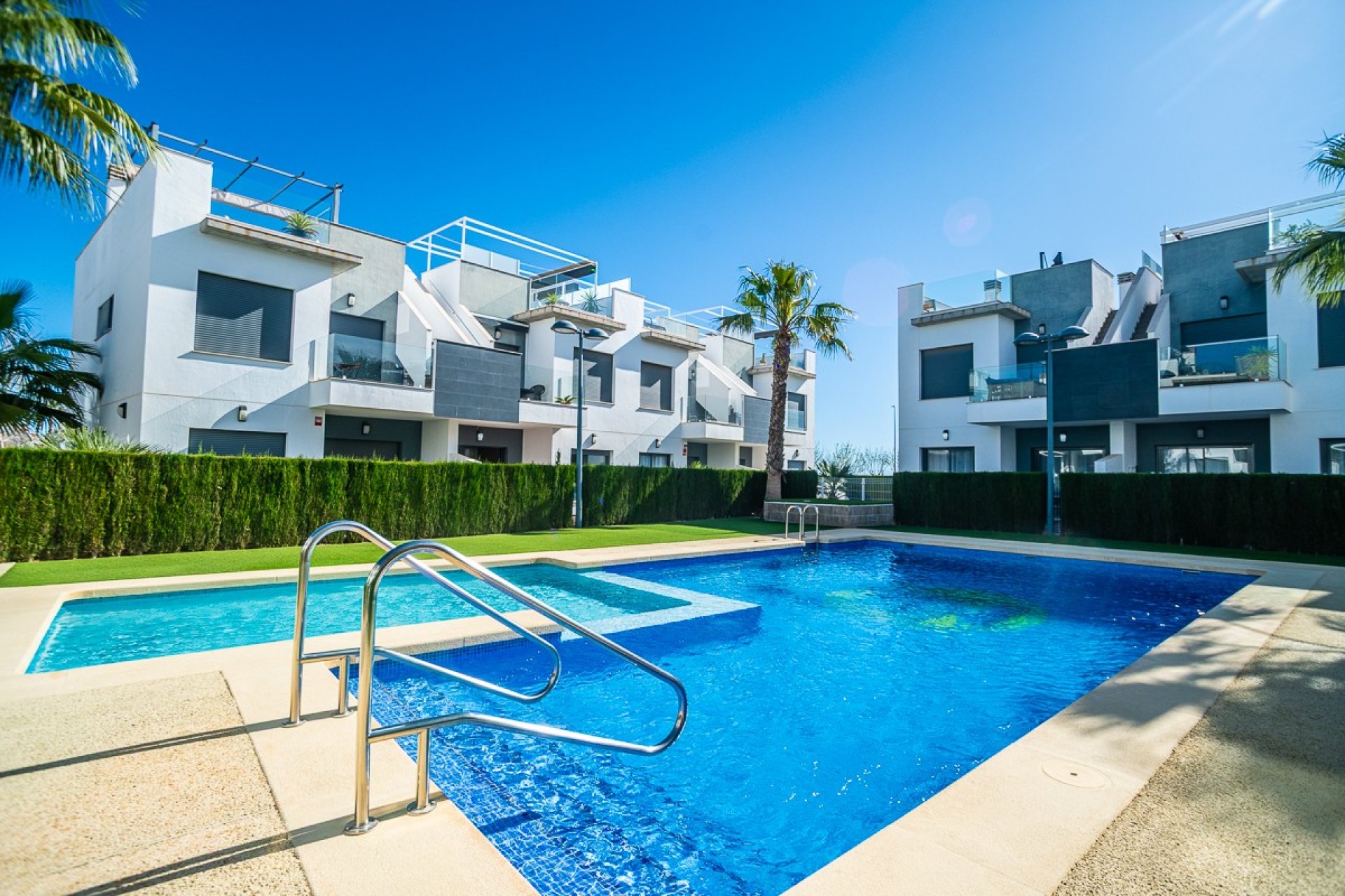Segunda mano - Apartamento -
Pilar de la Horadada - Costa Blanca