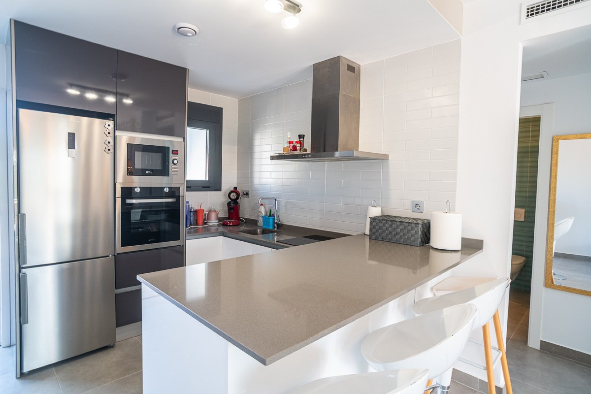 Segunda mano - Apartamento -
Pilar de la Horadada - Costa Blanca