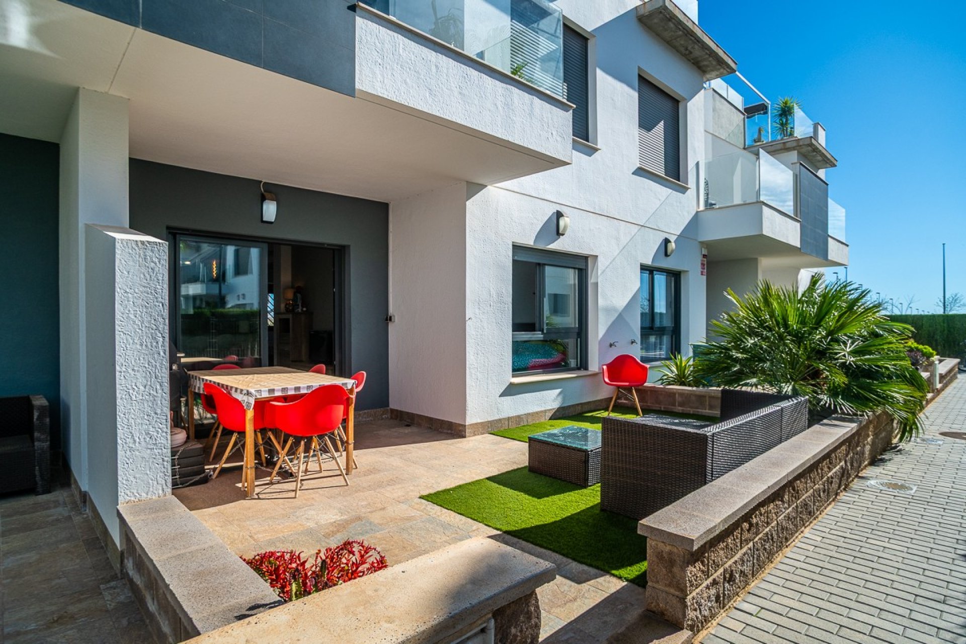 Segunda mano - Apartamento -
Pilar de la Horadada - Costa Blanca