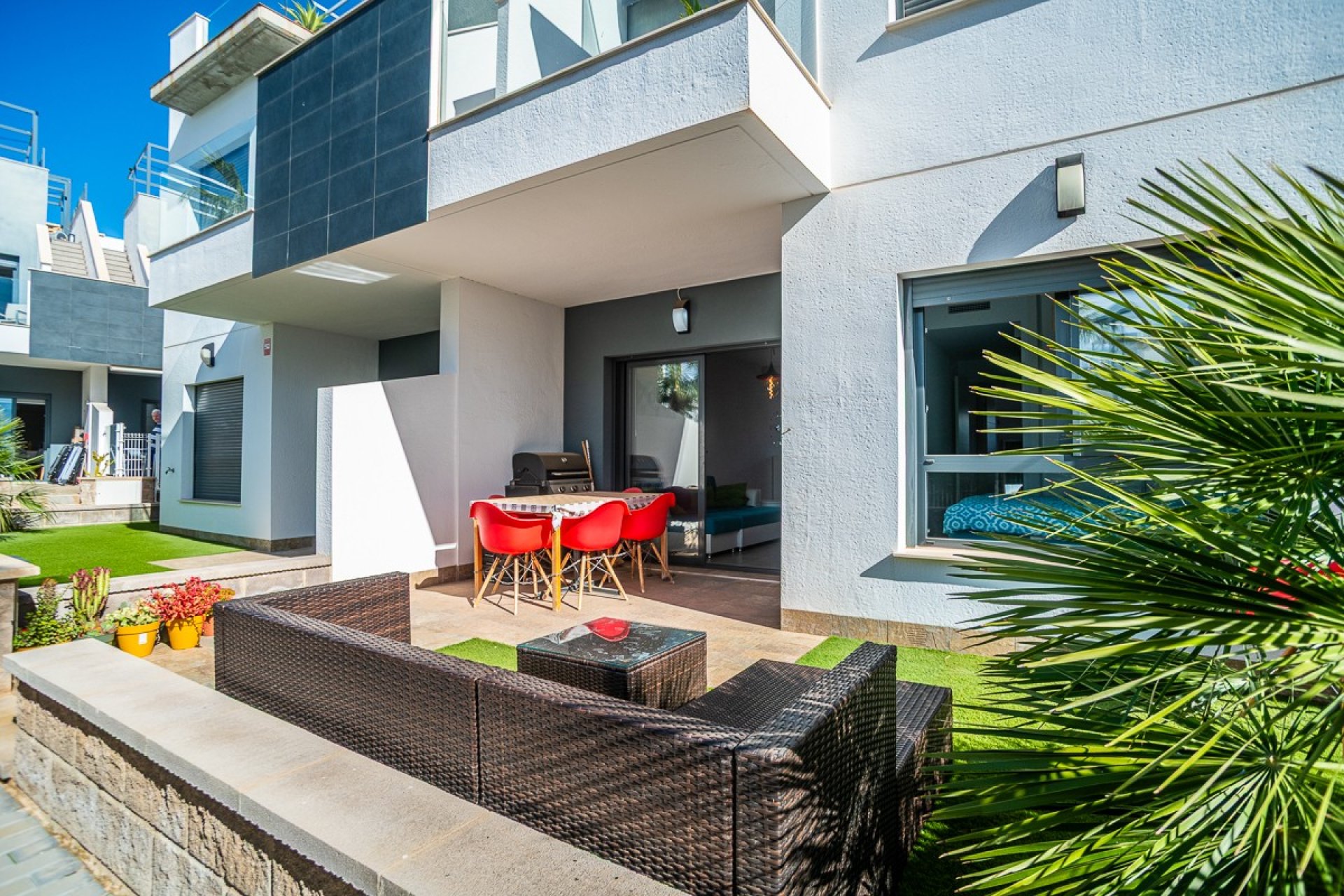 Segunda mano - Apartamento -
Pilar de la Horadada - Costa Blanca