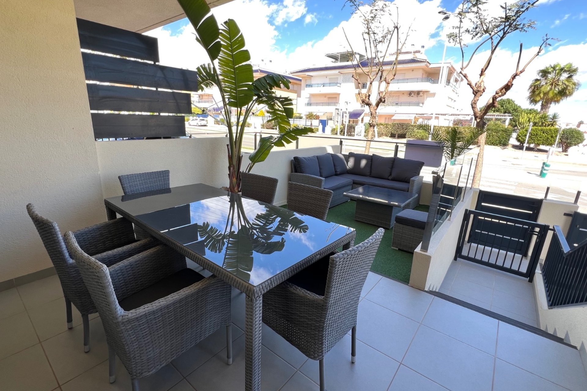 Segunda mano - Apartamento -
Pilar de la Horadada - Costa Blanca