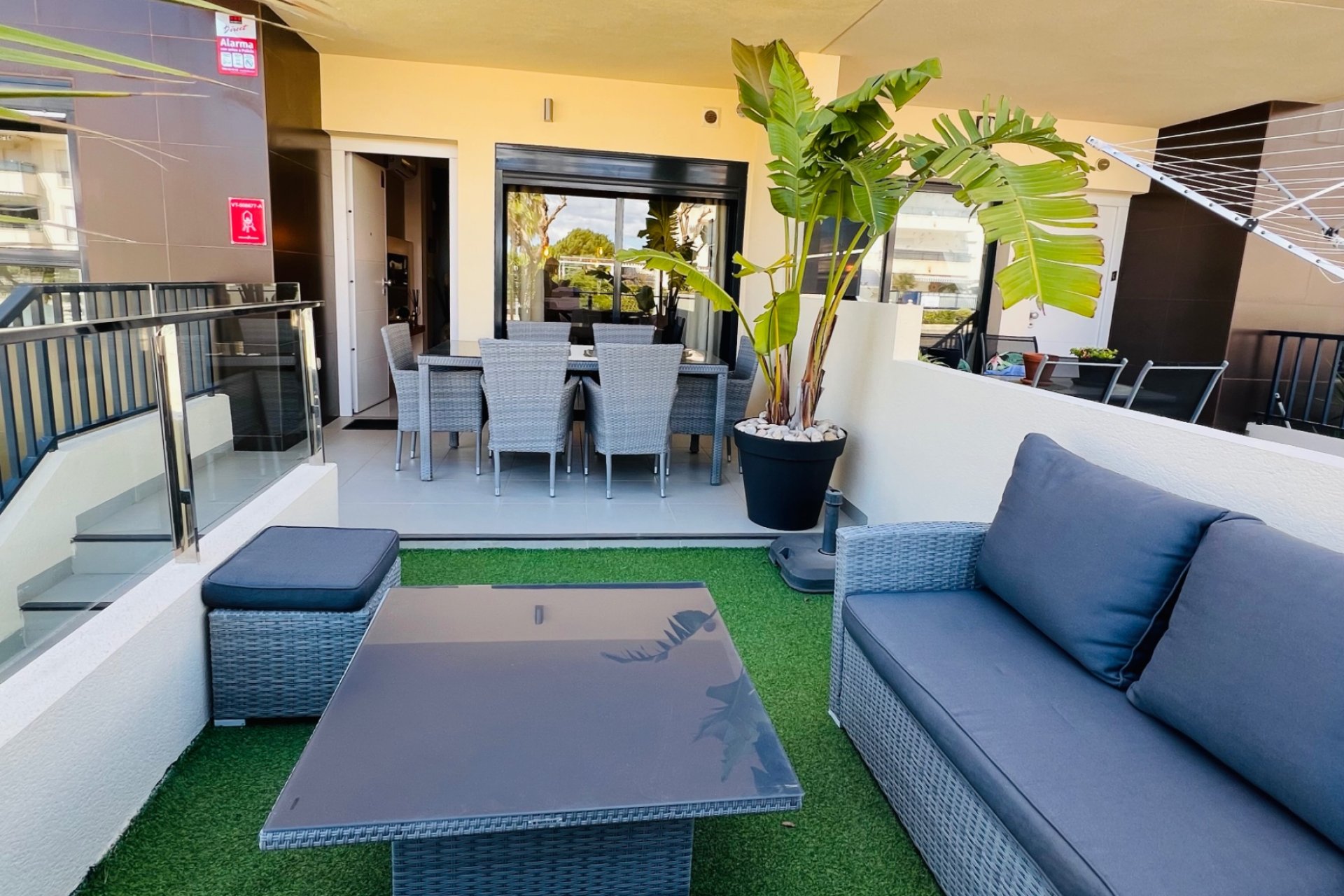 Segunda mano - Apartamento -
Pilar de la Horadada - Costa Blanca