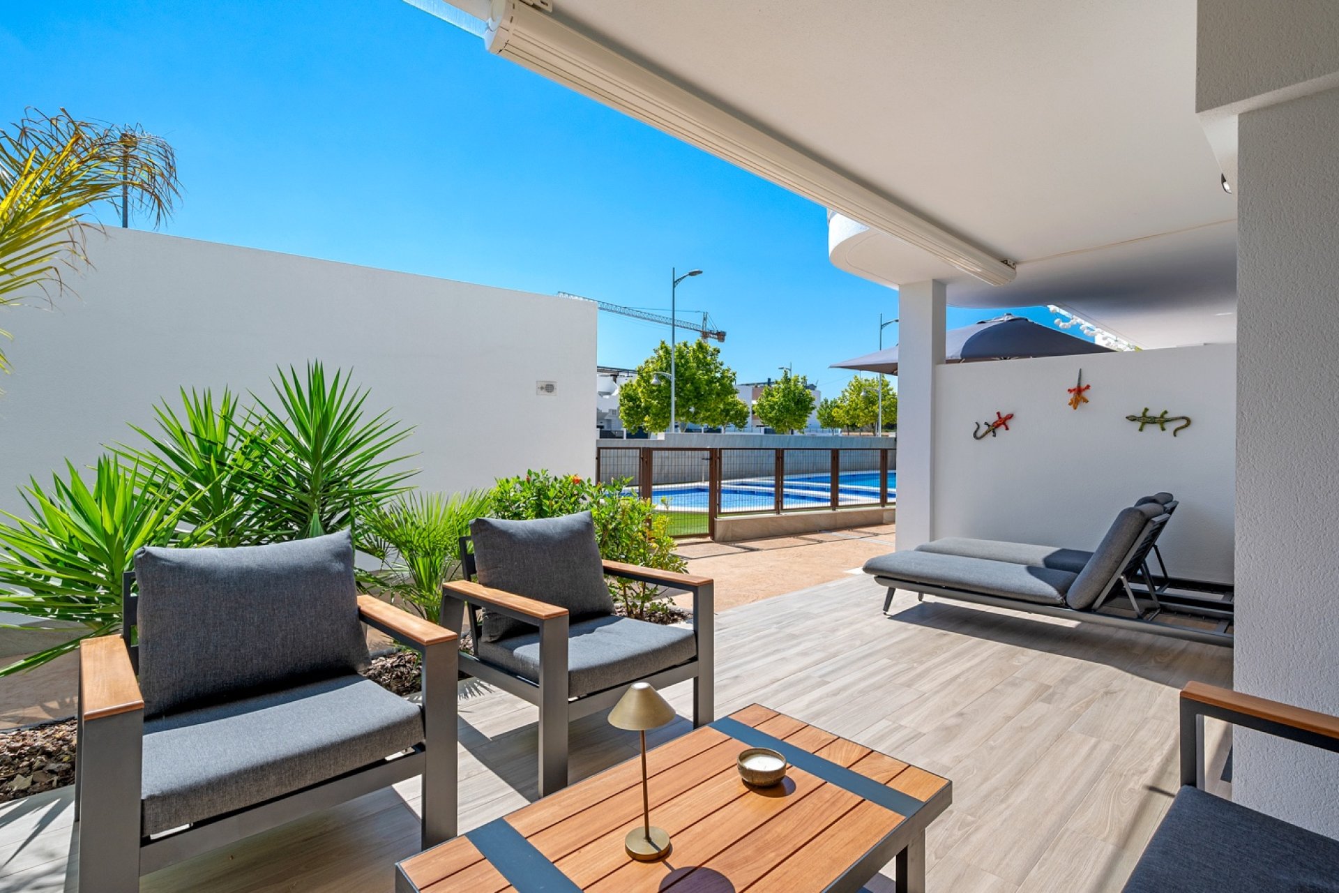Segunda mano - Apartamento -
Pilar de la Horadada - Costa Blanca