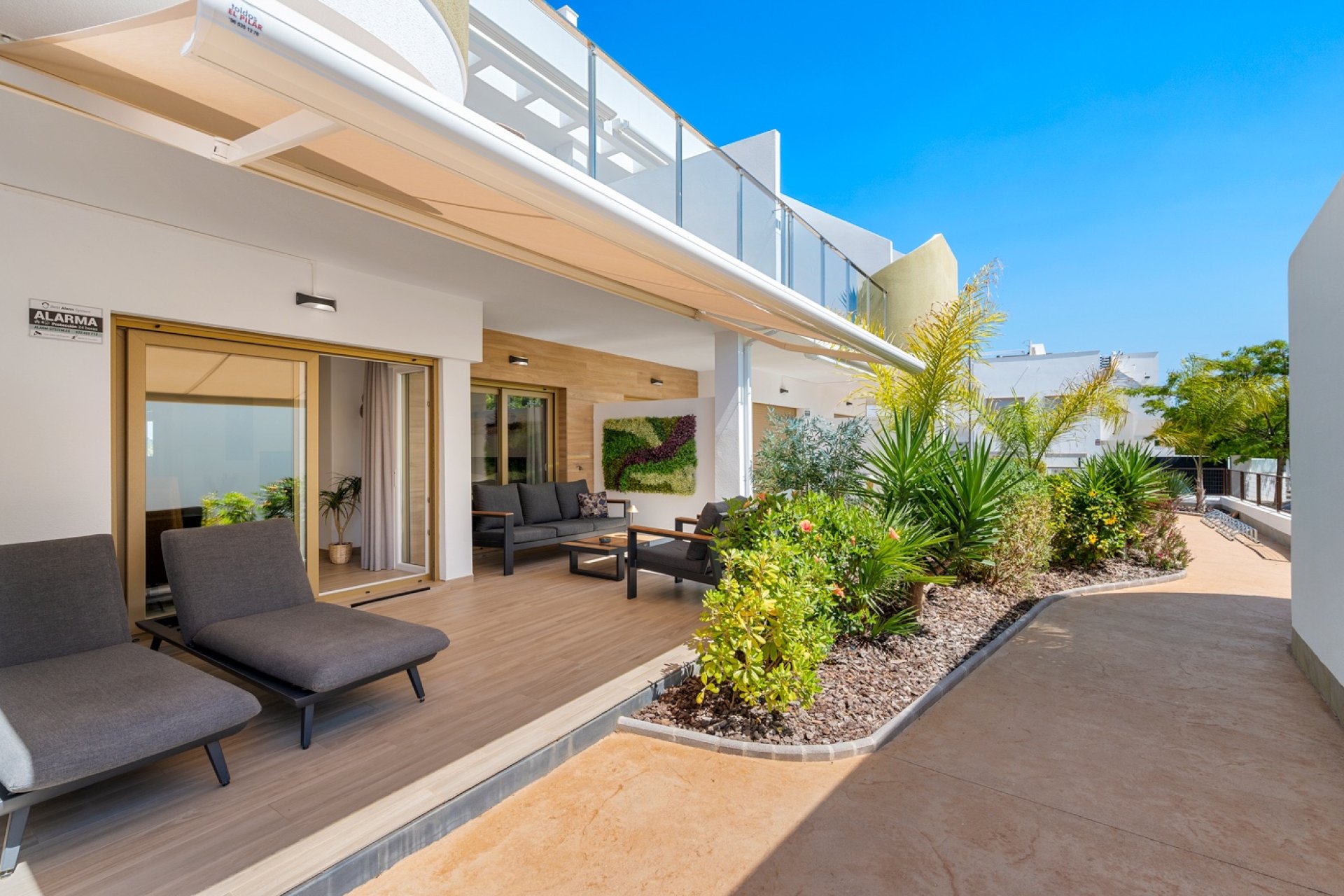 Segunda mano - Apartamento -
Pilar de la Horadada - Costa Blanca