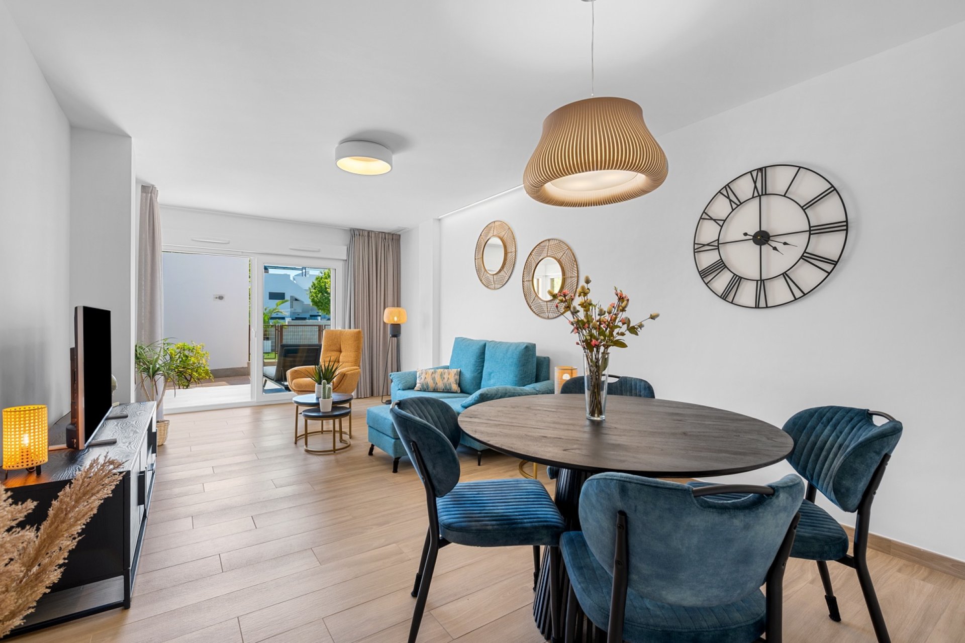 Segunda mano - Apartamento -
Pilar de la Horadada - Costa Blanca