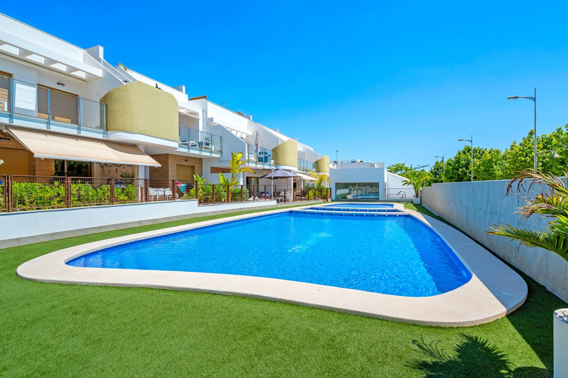 Segunda mano - Apartamento -
Pilar de la Horadada - Costa Blanca