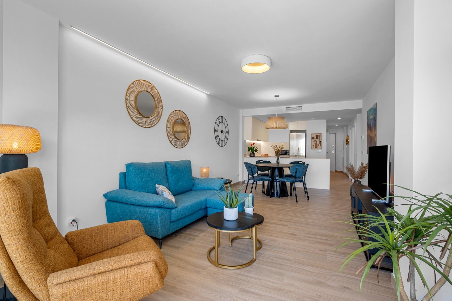 Segunda mano - Apartamento -
Pilar de la Horadada - Costa Blanca