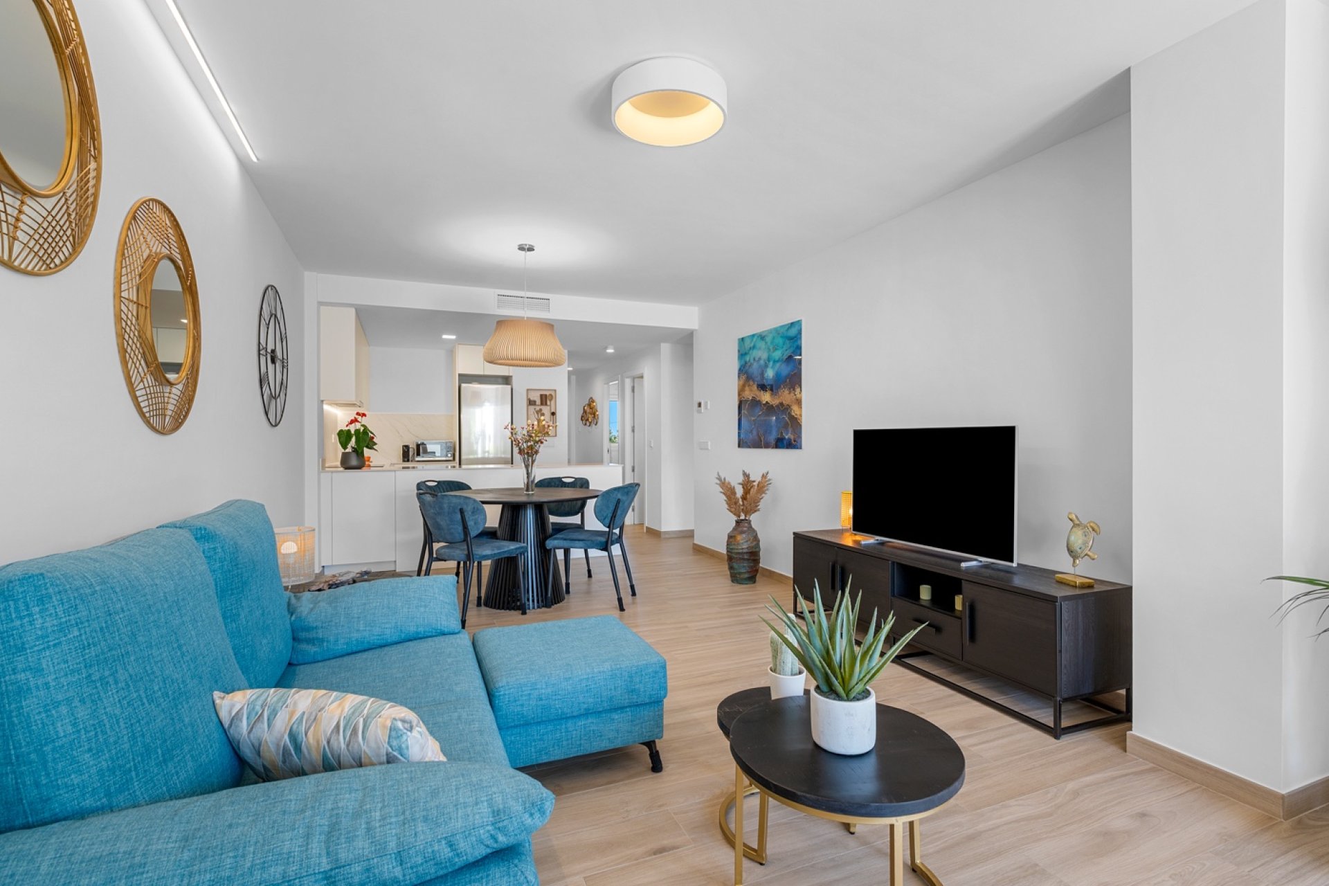 Segunda mano - Apartamento -
Pilar de la Horadada - Costa Blanca