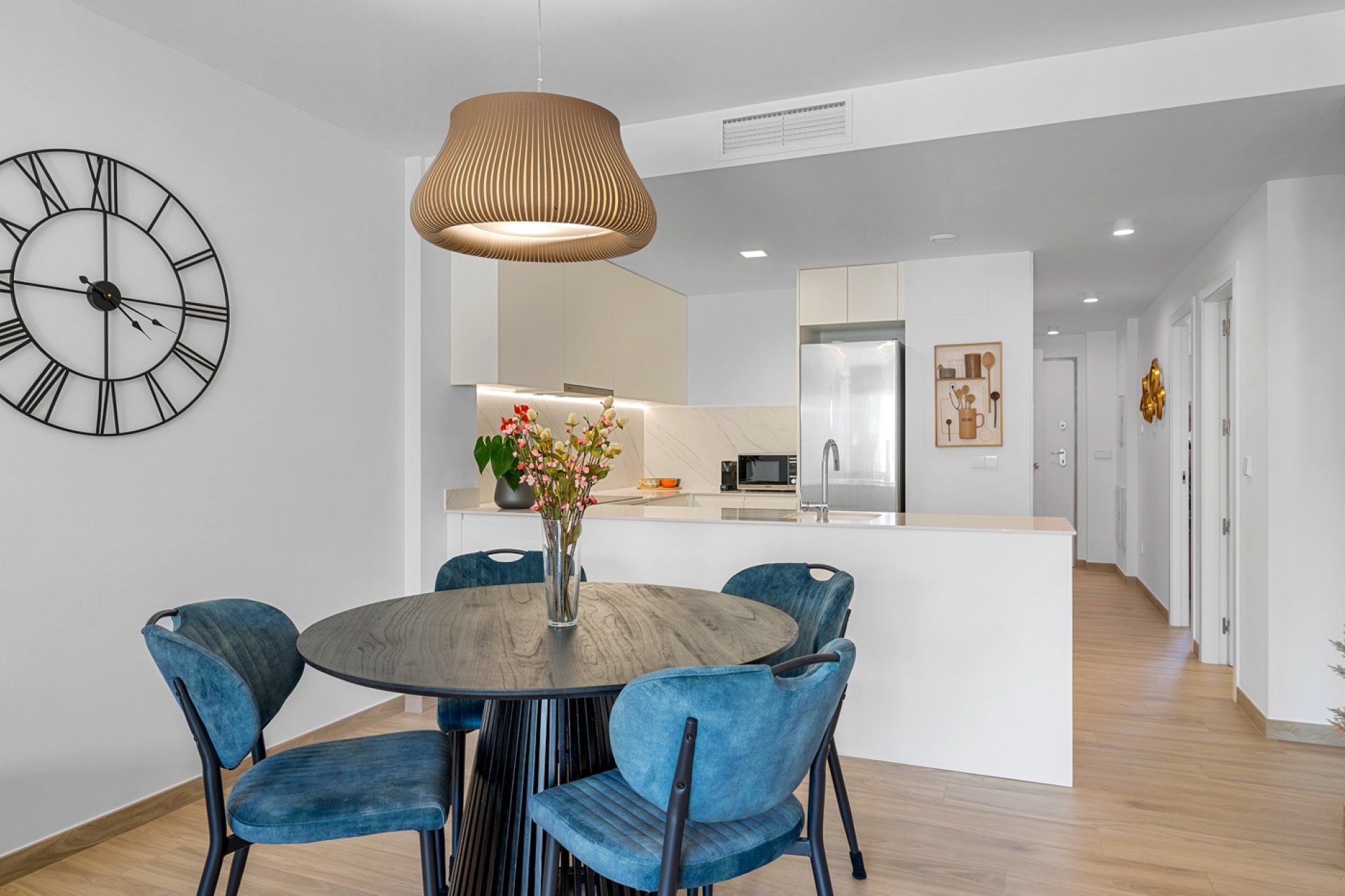 Segunda mano - Apartamento -
Pilar de la Horadada - Costa Blanca