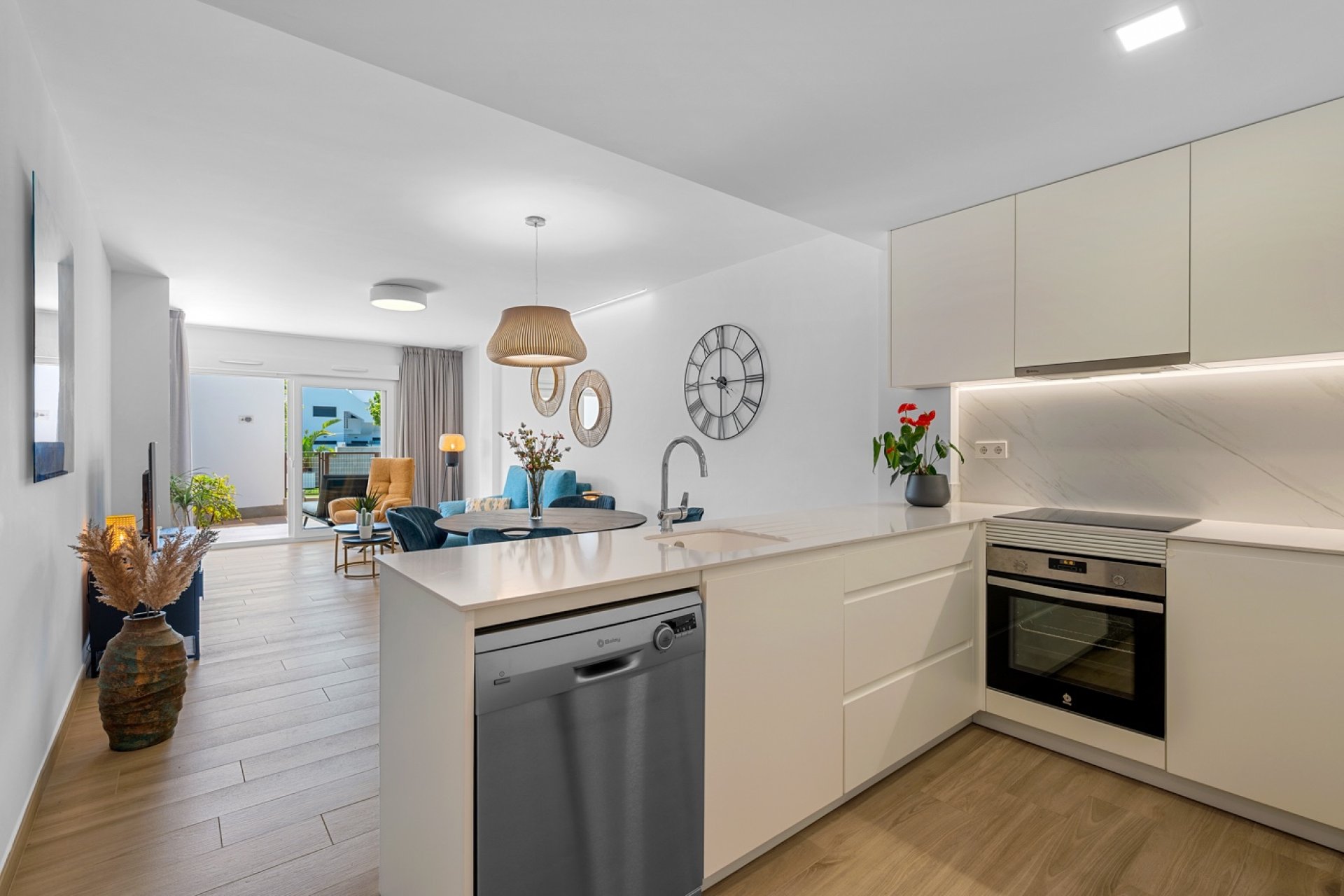 Segunda mano - Apartamento -
Pilar de la Horadada - Costa Blanca