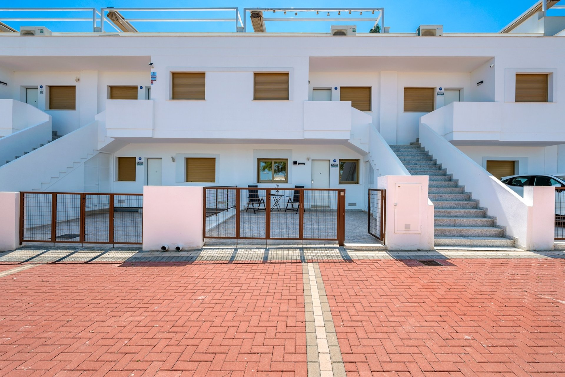Segunda mano - Apartamento -
Pilar de la Horadada - Costa Blanca
