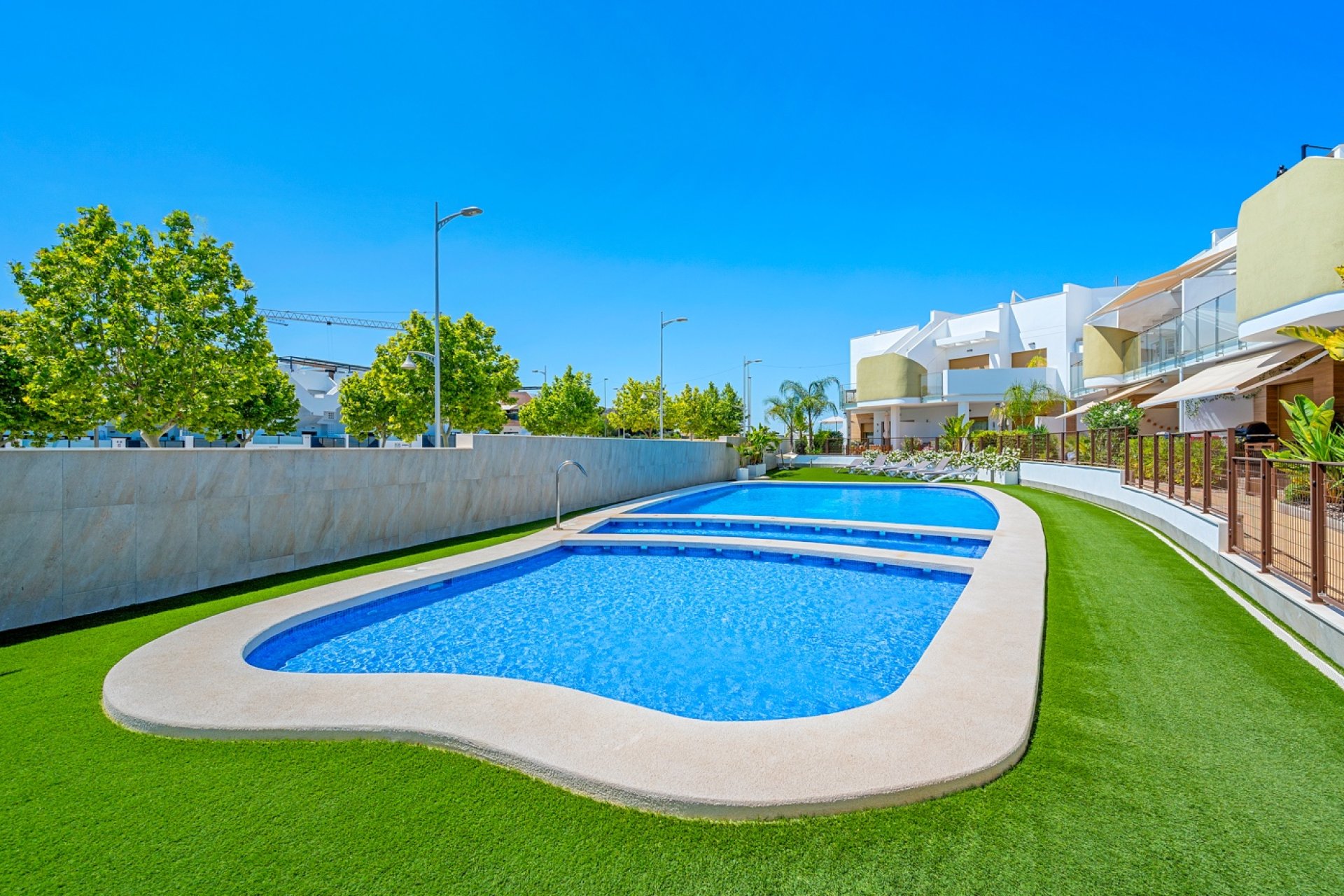 Segunda mano - Apartamento -
Pilar de la Horadada - Costa Blanca