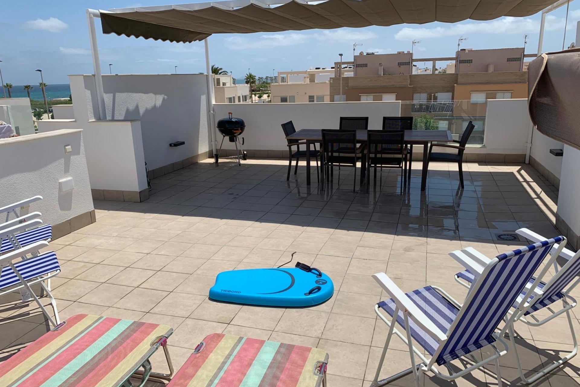 Segunda mano - Apartamento -
Pilar de la Horadada - Costa Blanca