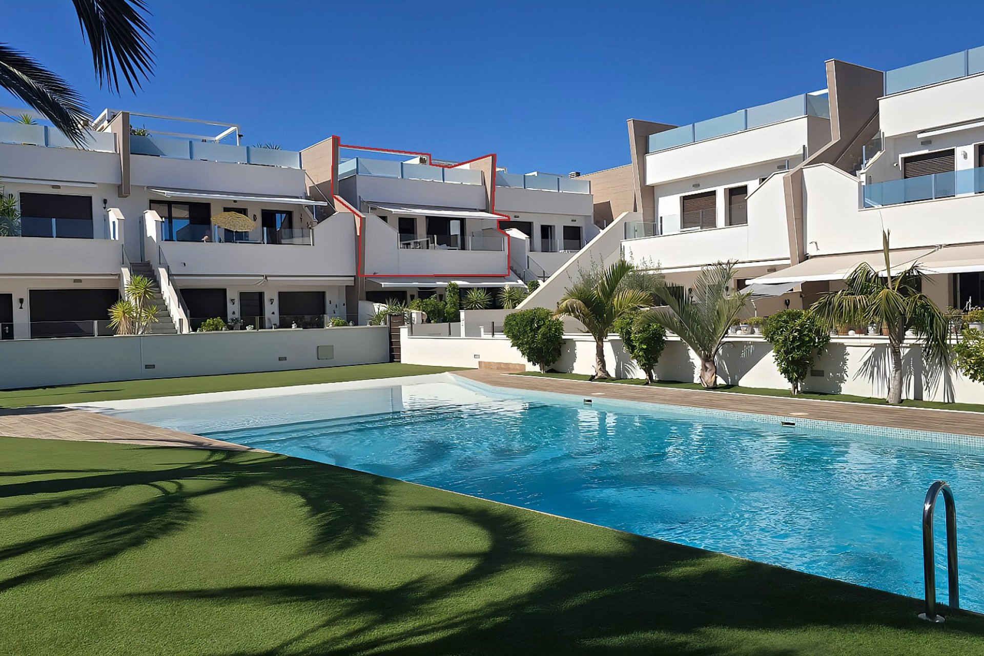 Segunda mano - Apartamento -
Pilar de la Horadada - Costa Blanca
