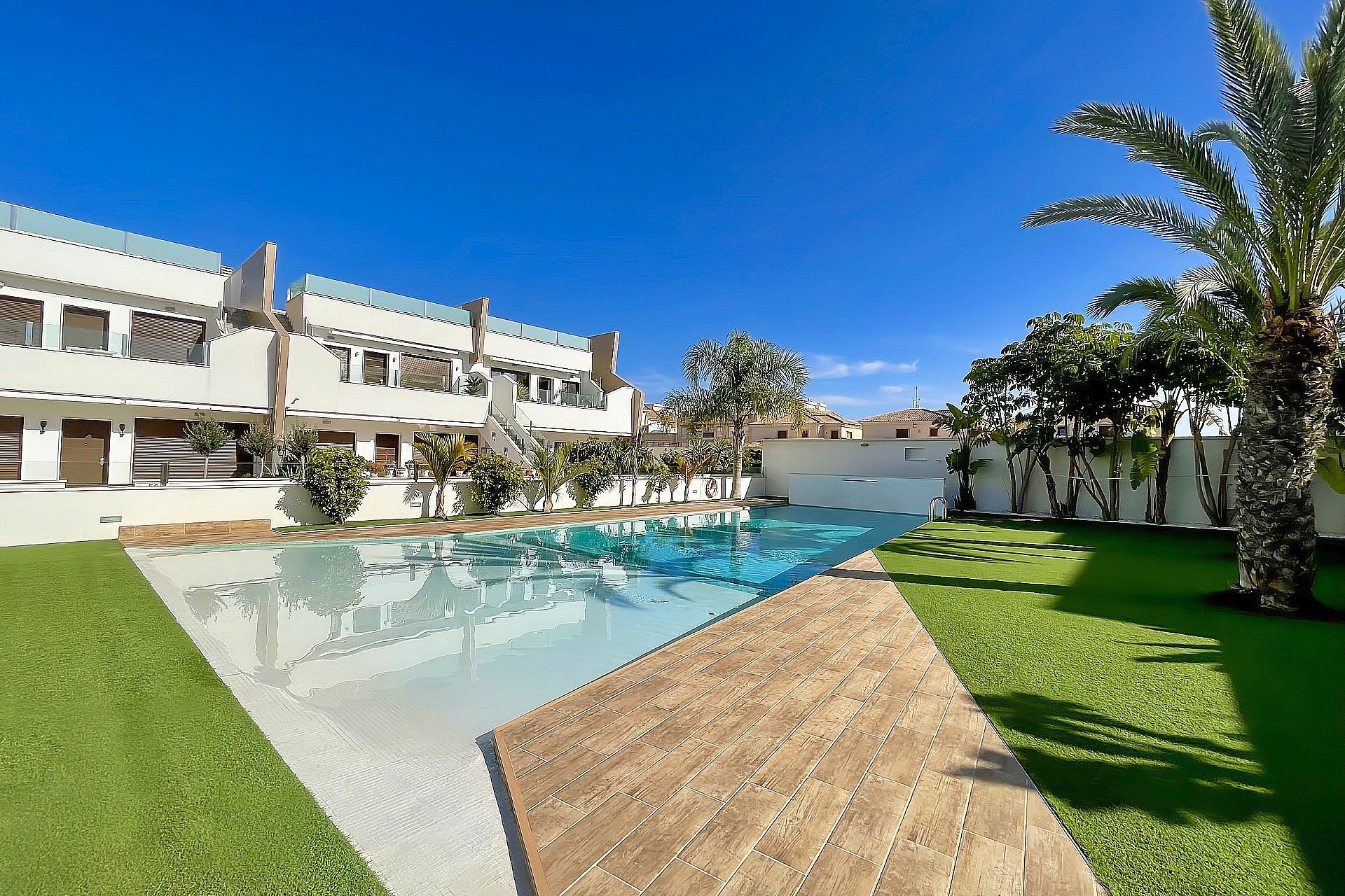 Segunda mano - Apartamento -
Pilar de la Horadada - Costa Blanca