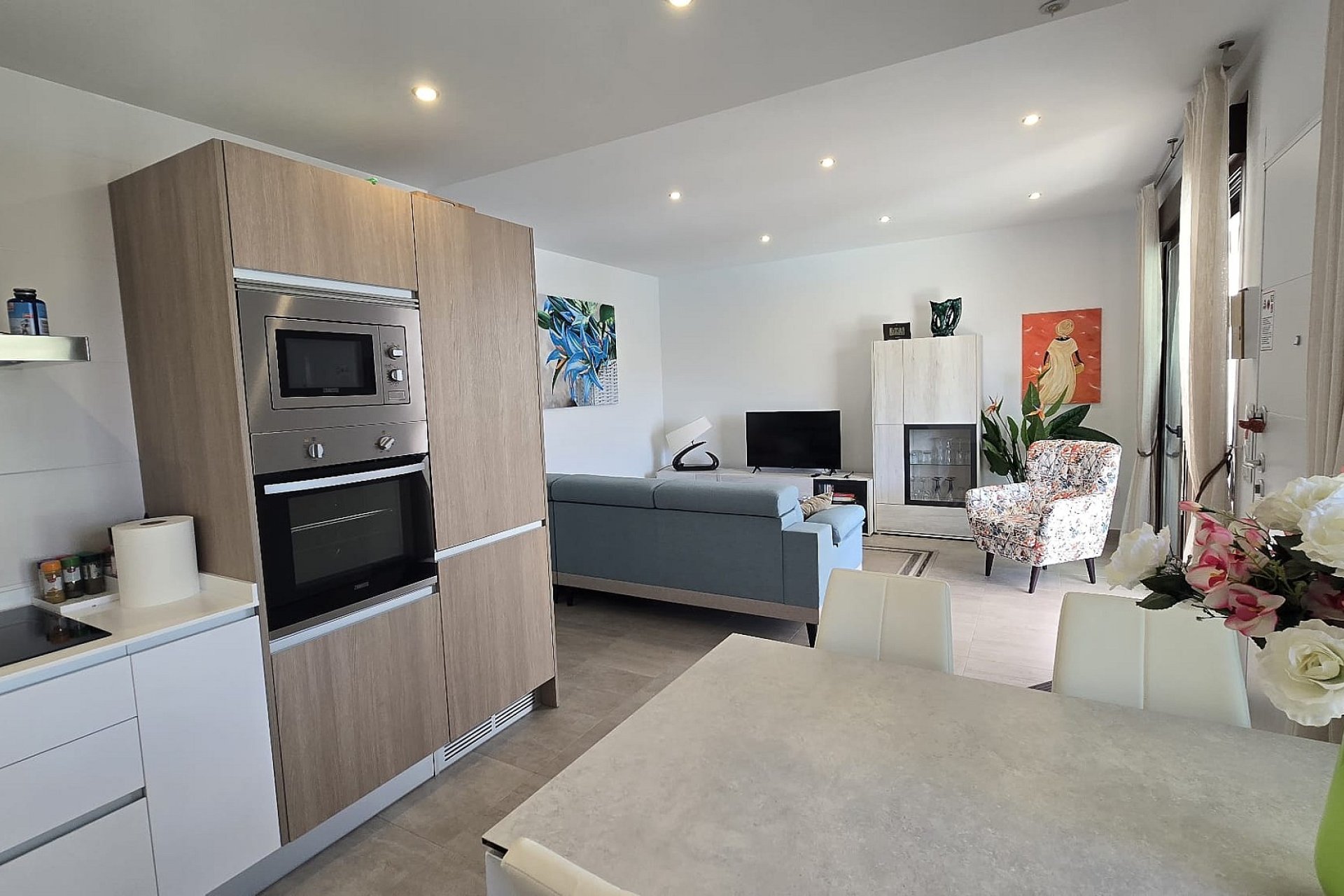 Segunda mano - Apartamento -
Pilar de la Horadada - Costa Blanca