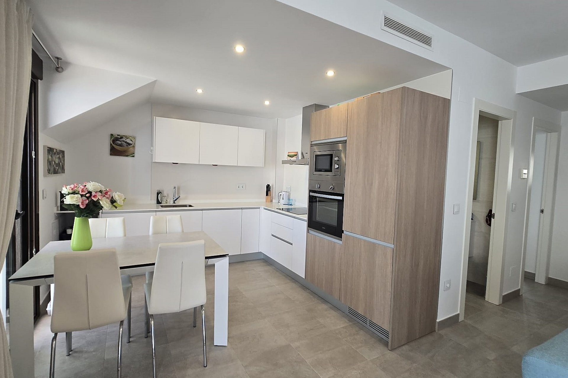 Segunda mano - Apartamento -
Pilar de la Horadada - Costa Blanca