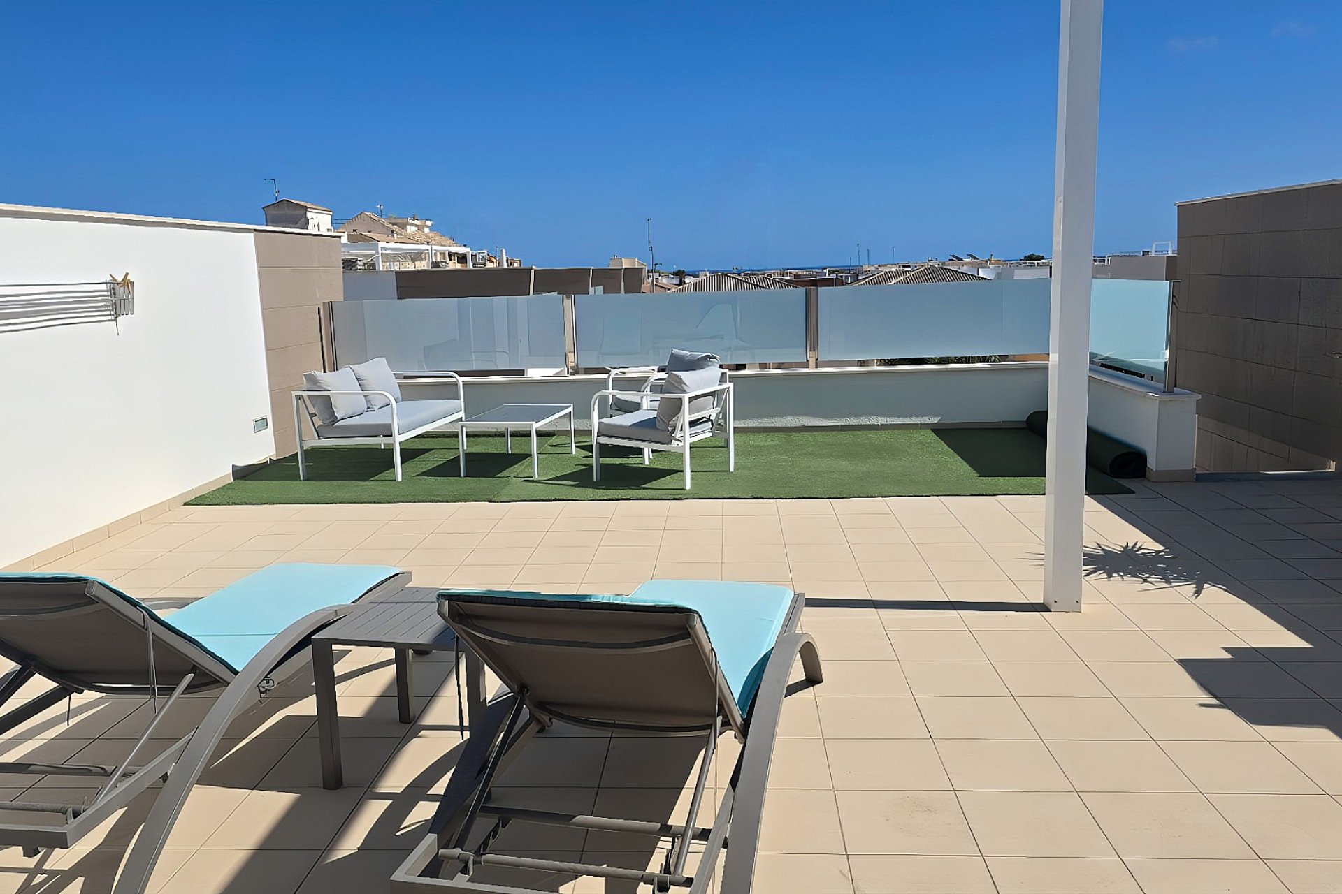 Segunda mano - Apartamento -
Pilar de la Horadada - Costa Blanca