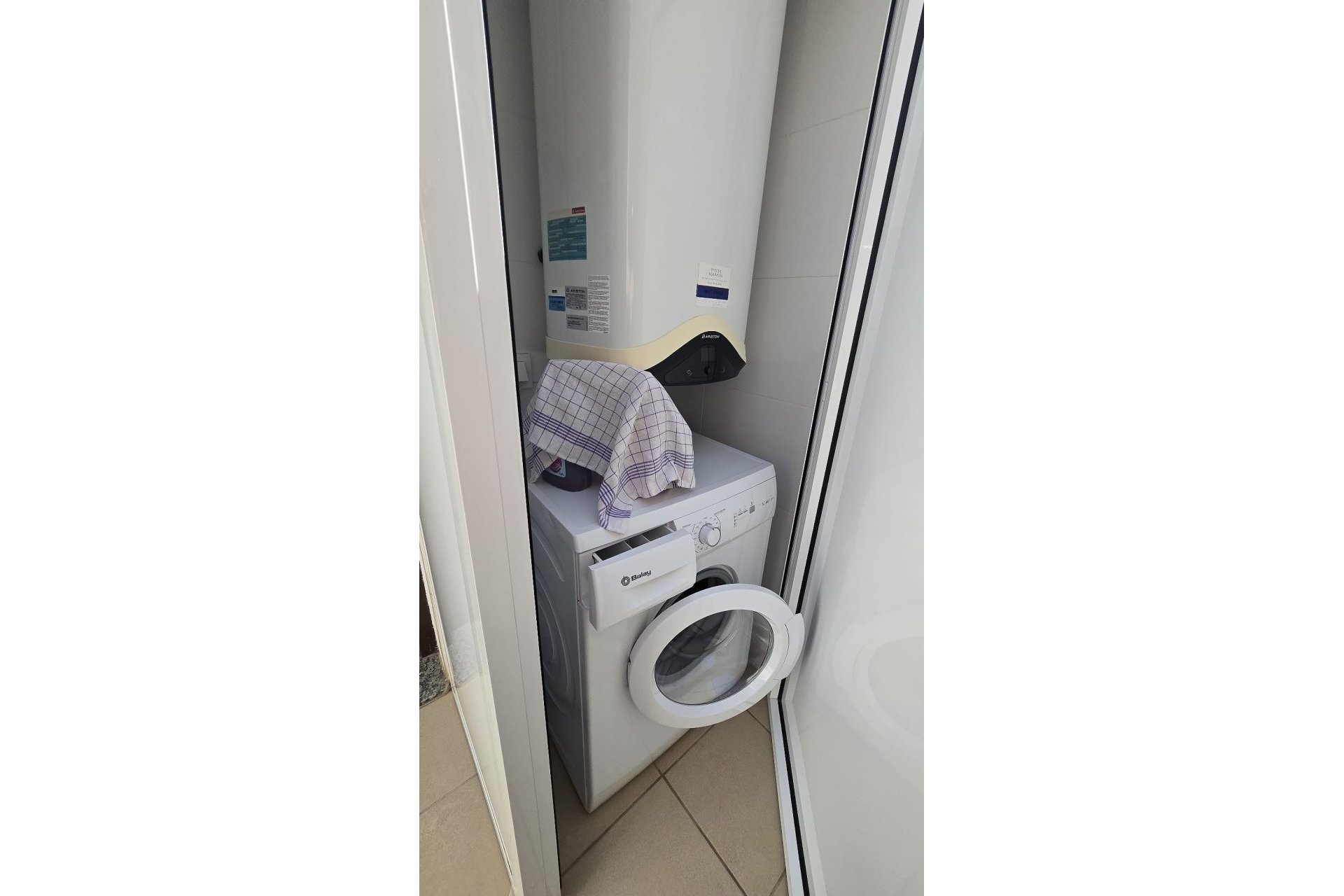 Segunda mano - Apartamento -
Pilar de la Horadada - Costa Blanca