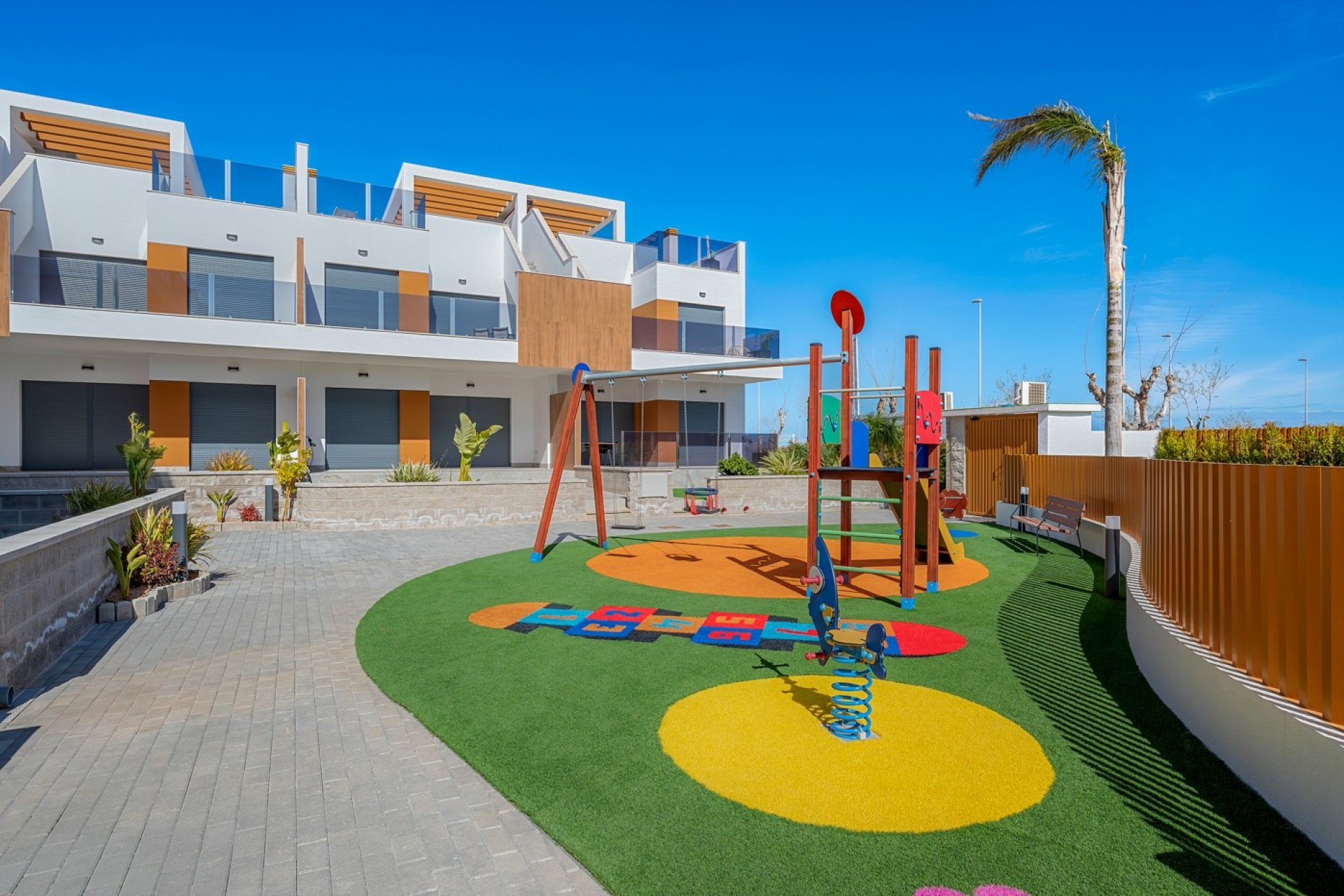 Segunda mano - Apartamento -
Pilar de la Horadada - Costa Blanca