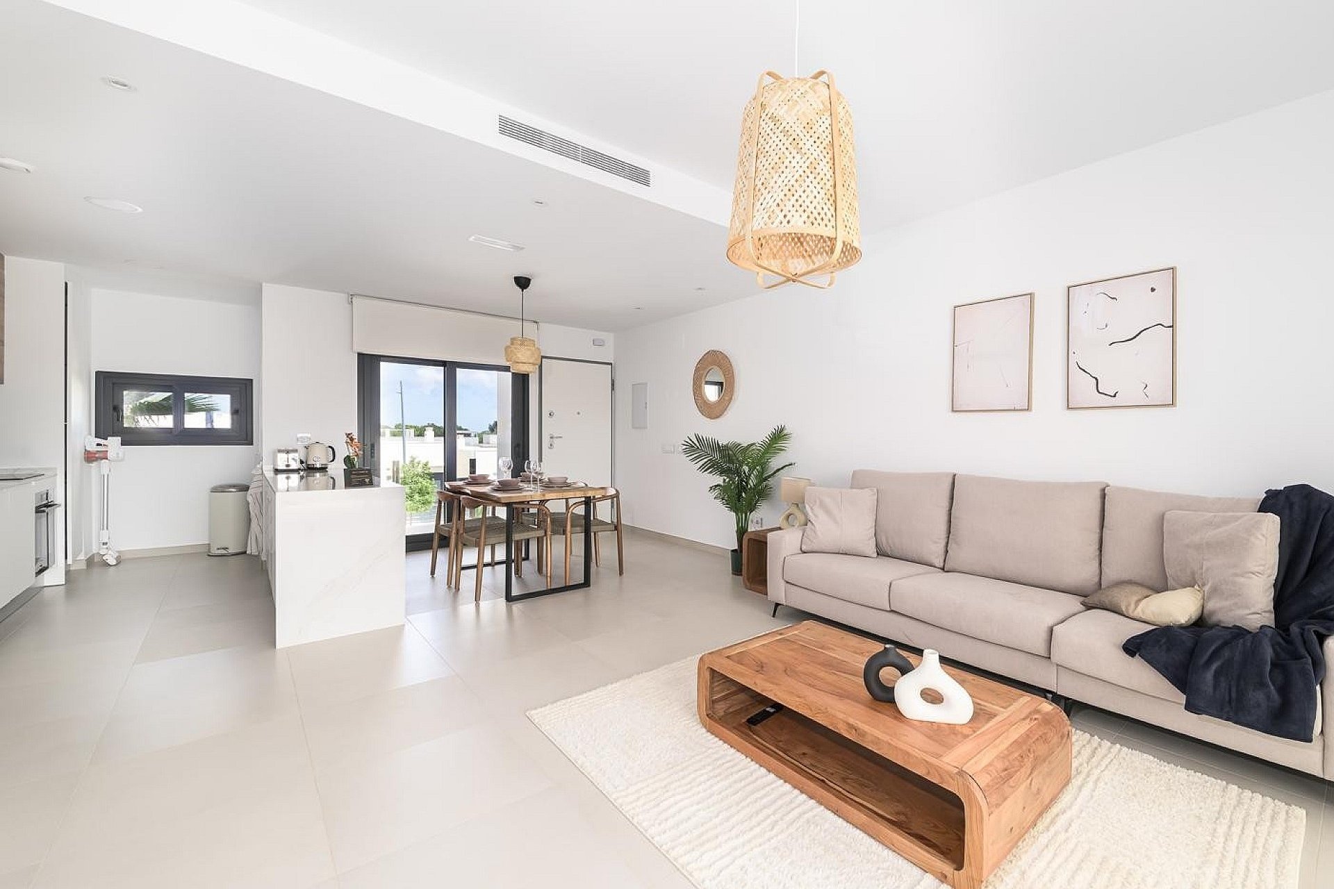 Segunda mano - Apartamento -
Pilar de la Horadada - Costa Blanca