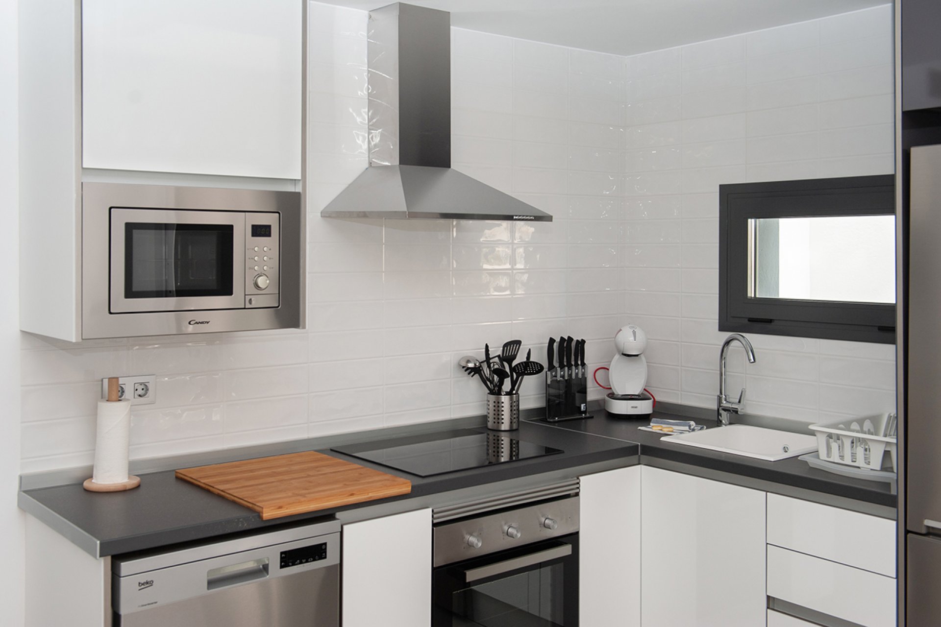 Segunda mano - Apartamento -
Pilar de la Horadada - Costa Blanca