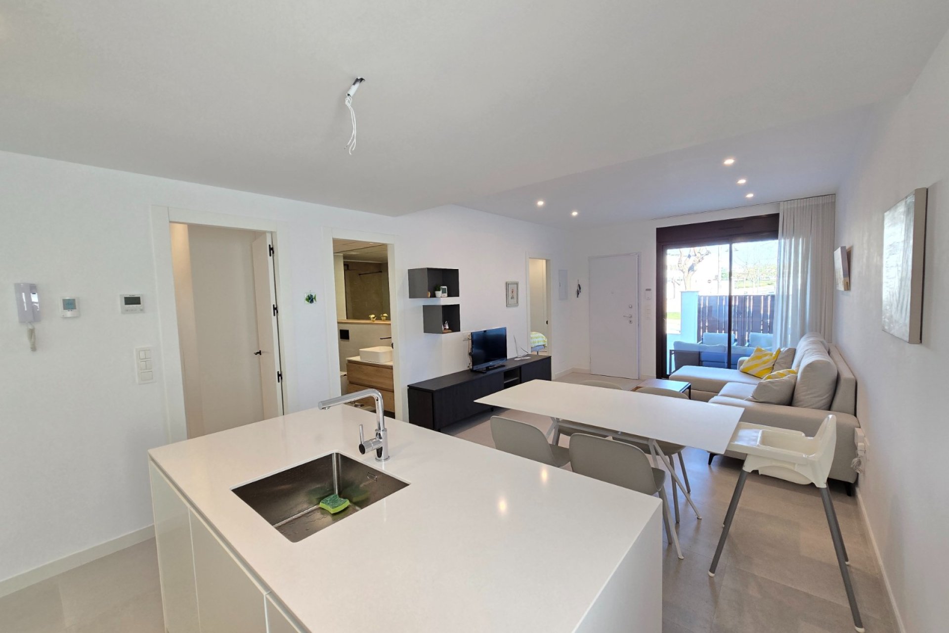 Segunda mano - Apartamento -
Pilar de la Horadada - Costa Blanca