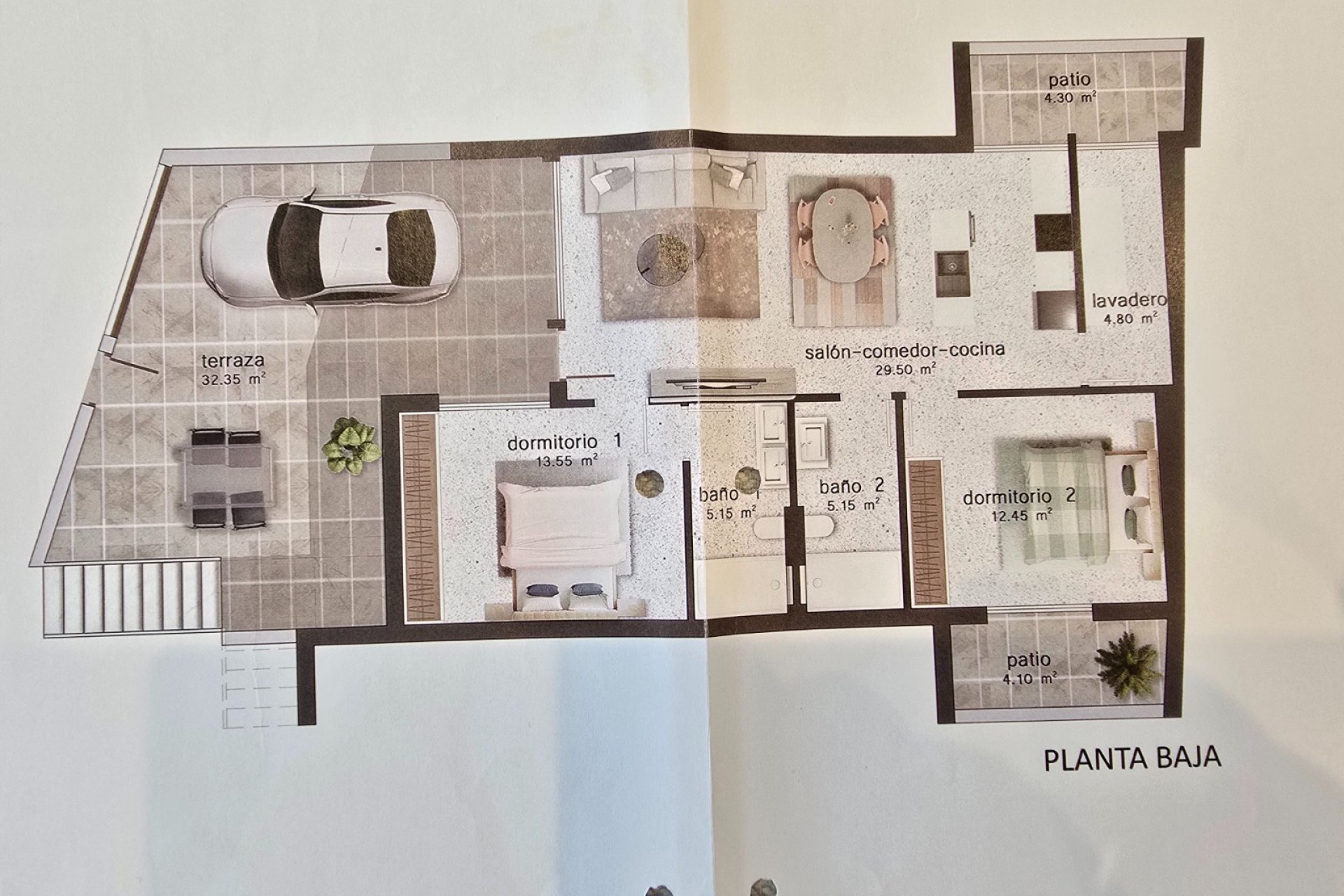 Segunda mano - Apartamento -
Pilar de la Horadada - Costa Blanca