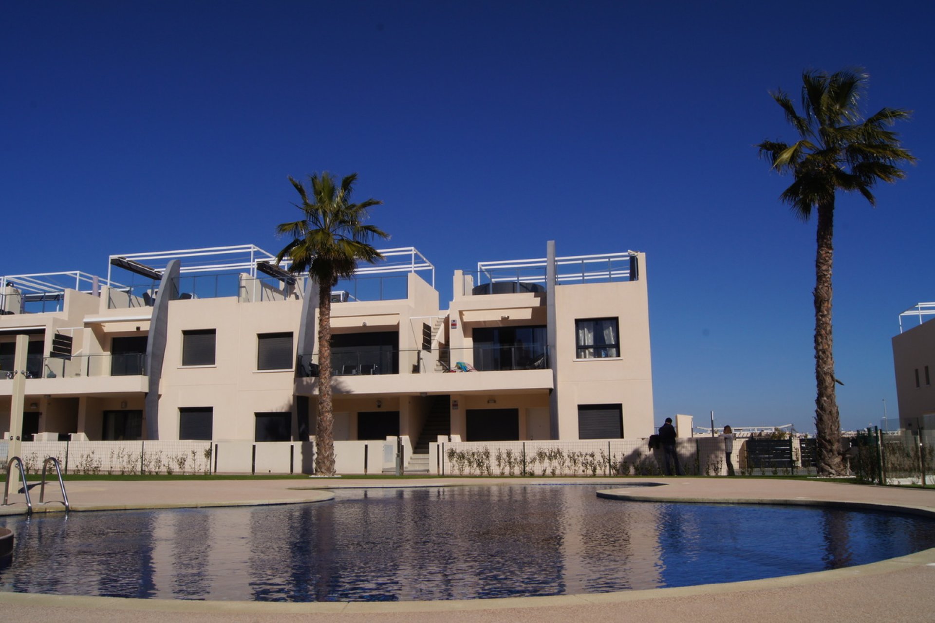 Segunda mano - Apartamento -
Pilar de la Horadada - Costa Blanca