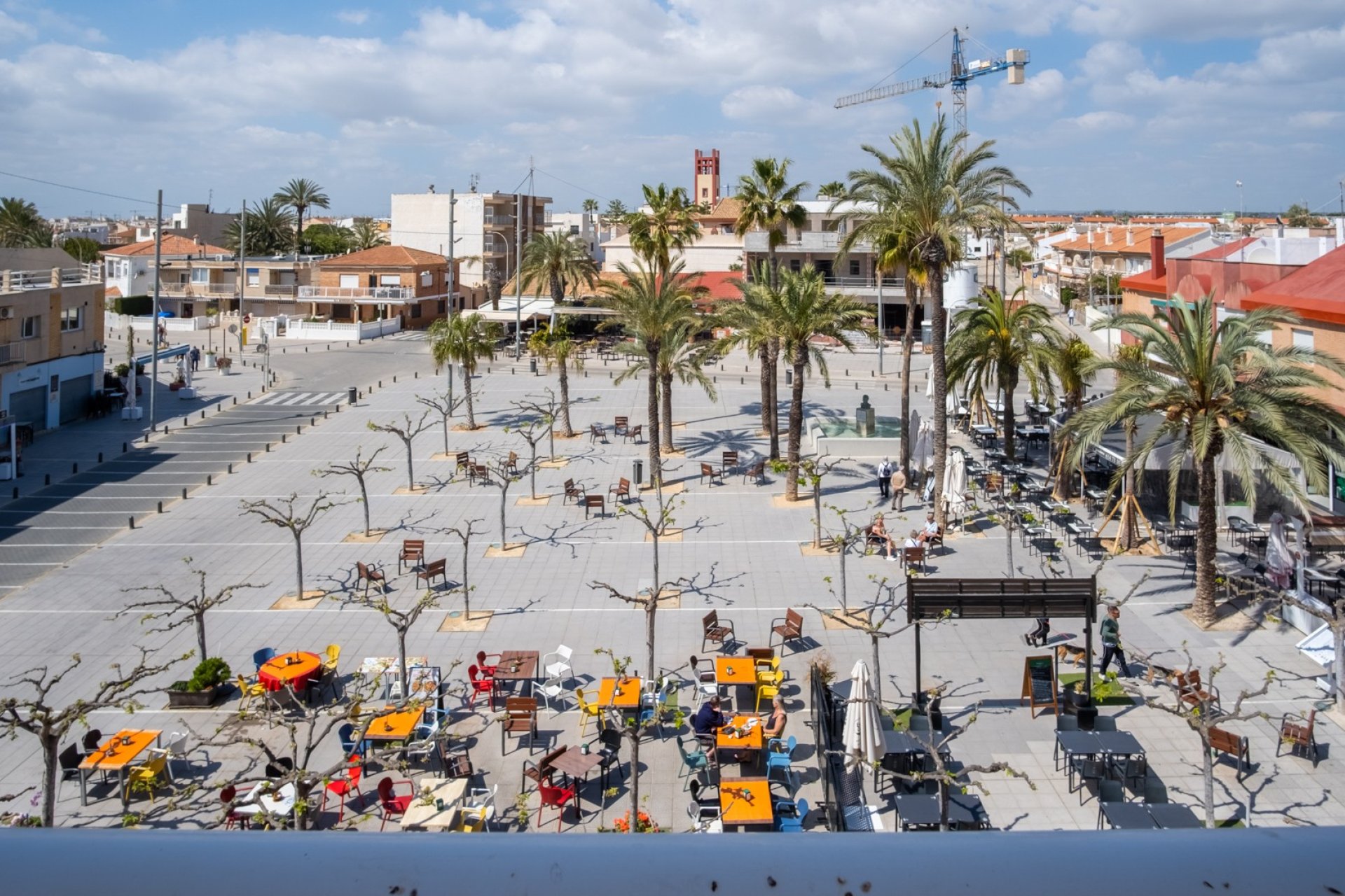 Segunda mano - Apartamento -
Pilar de la Horadada - Costa Blanca