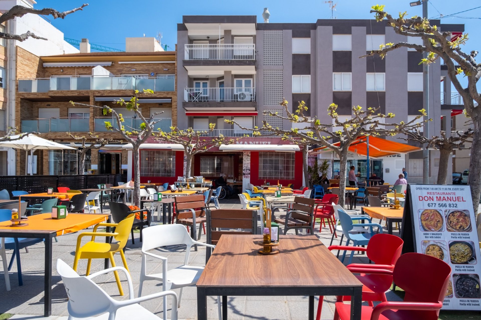 Segunda mano - Apartamento -
Pilar de la Horadada - Costa Blanca