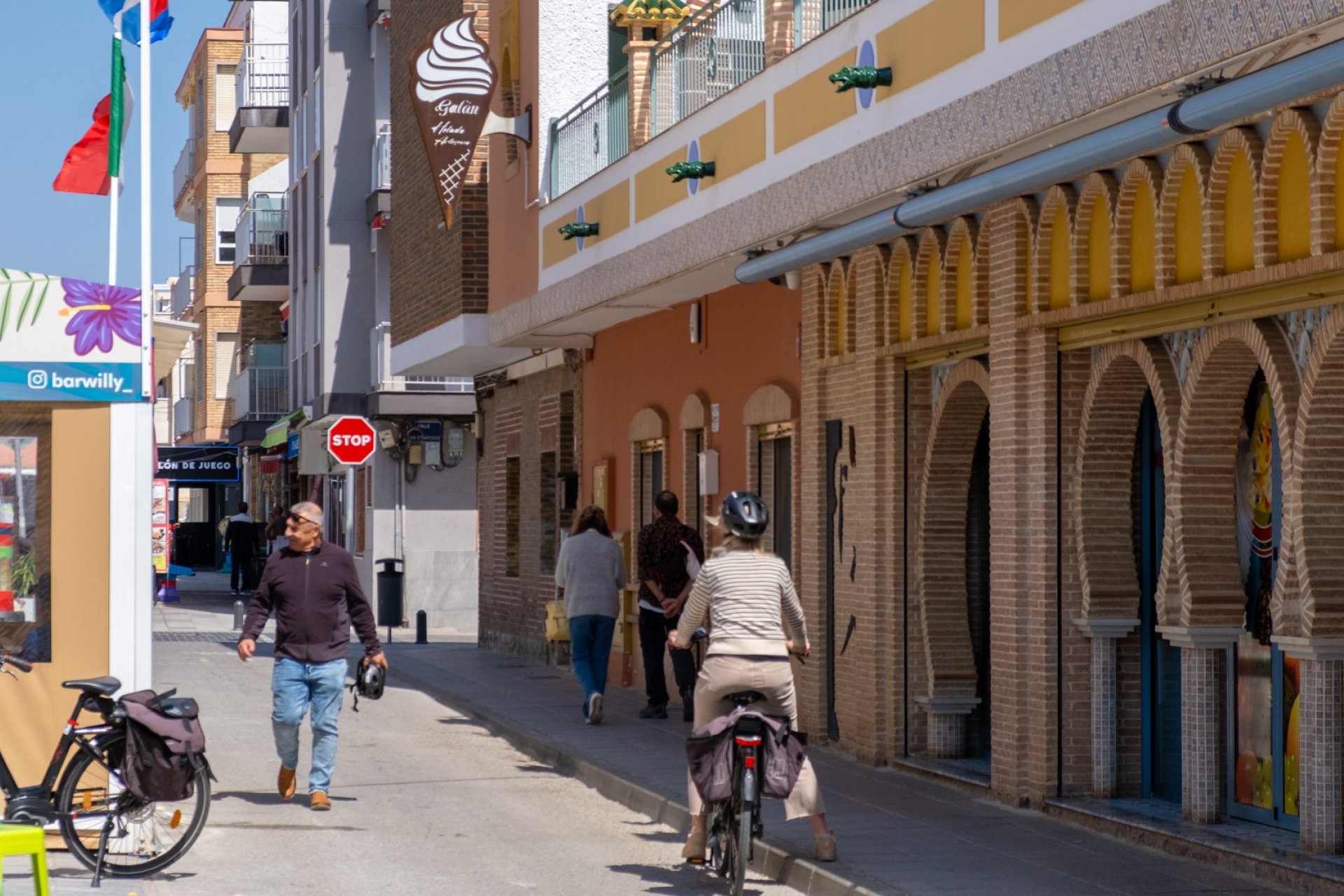 Segunda mano - Apartamento -
Pilar de la Horadada - Costa Blanca