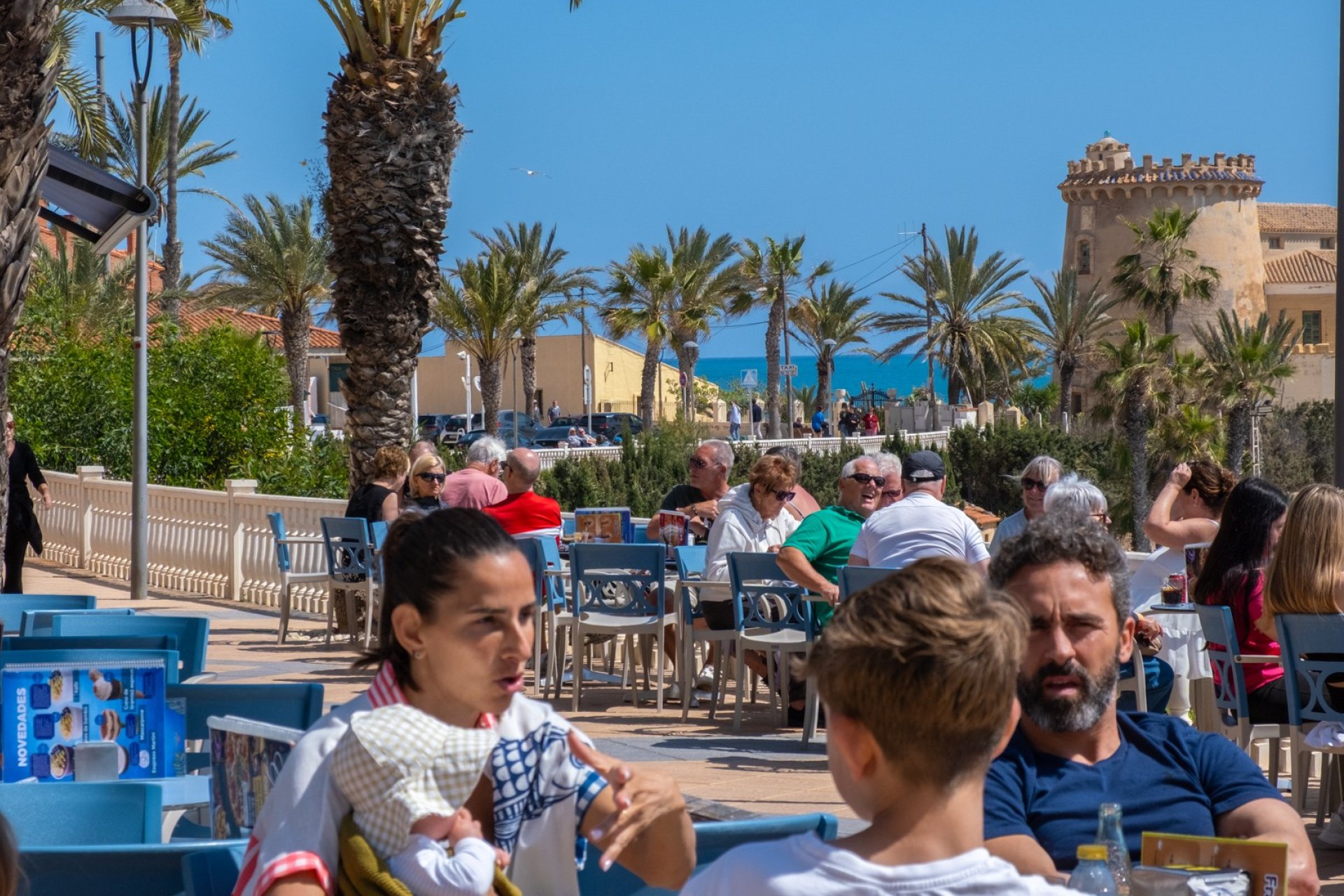 Segunda mano - Apartamento -
Pilar de la Horadada - Costa Blanca