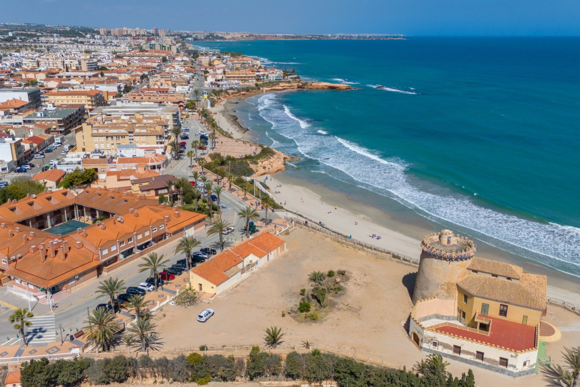 Segunda mano - Apartamento -
Pilar de la Horadada - Costa Blanca