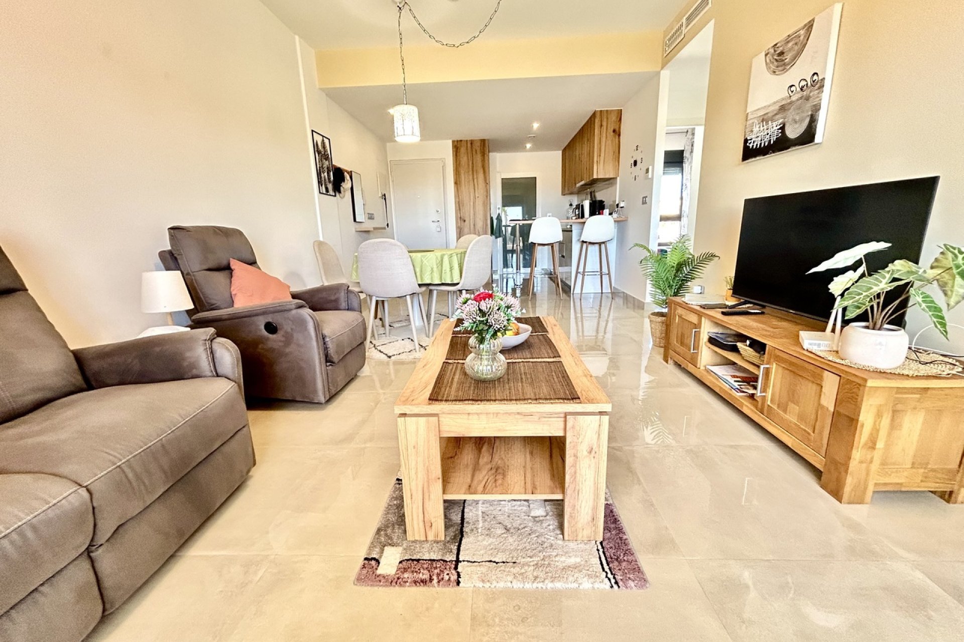 Segunda mano - Apartamento -
Pilar de la Horadada - Costa Blanca