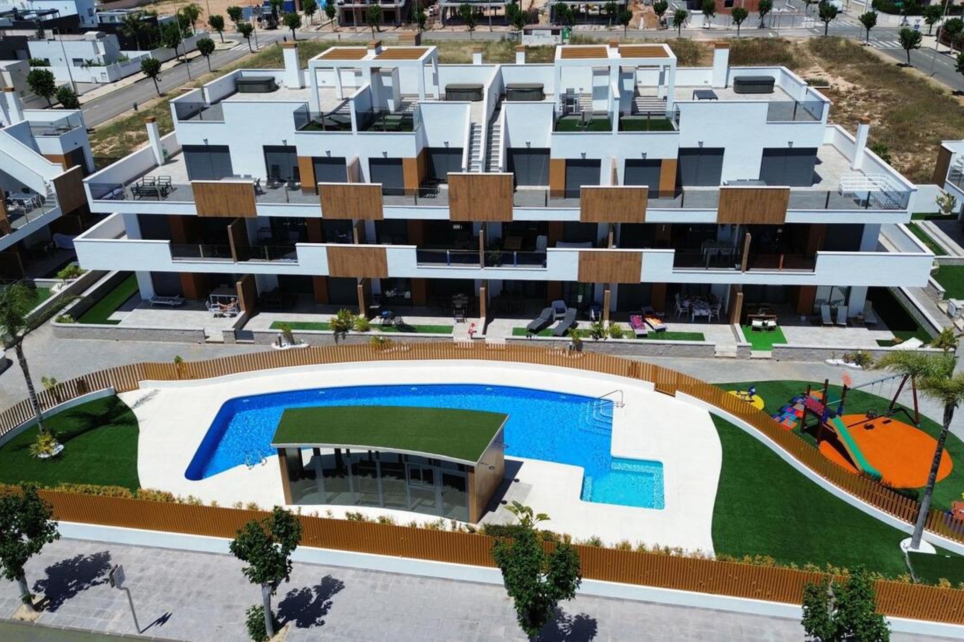 Segunda mano - Apartamento -
Pilar de la Horadada - Costa Blanca