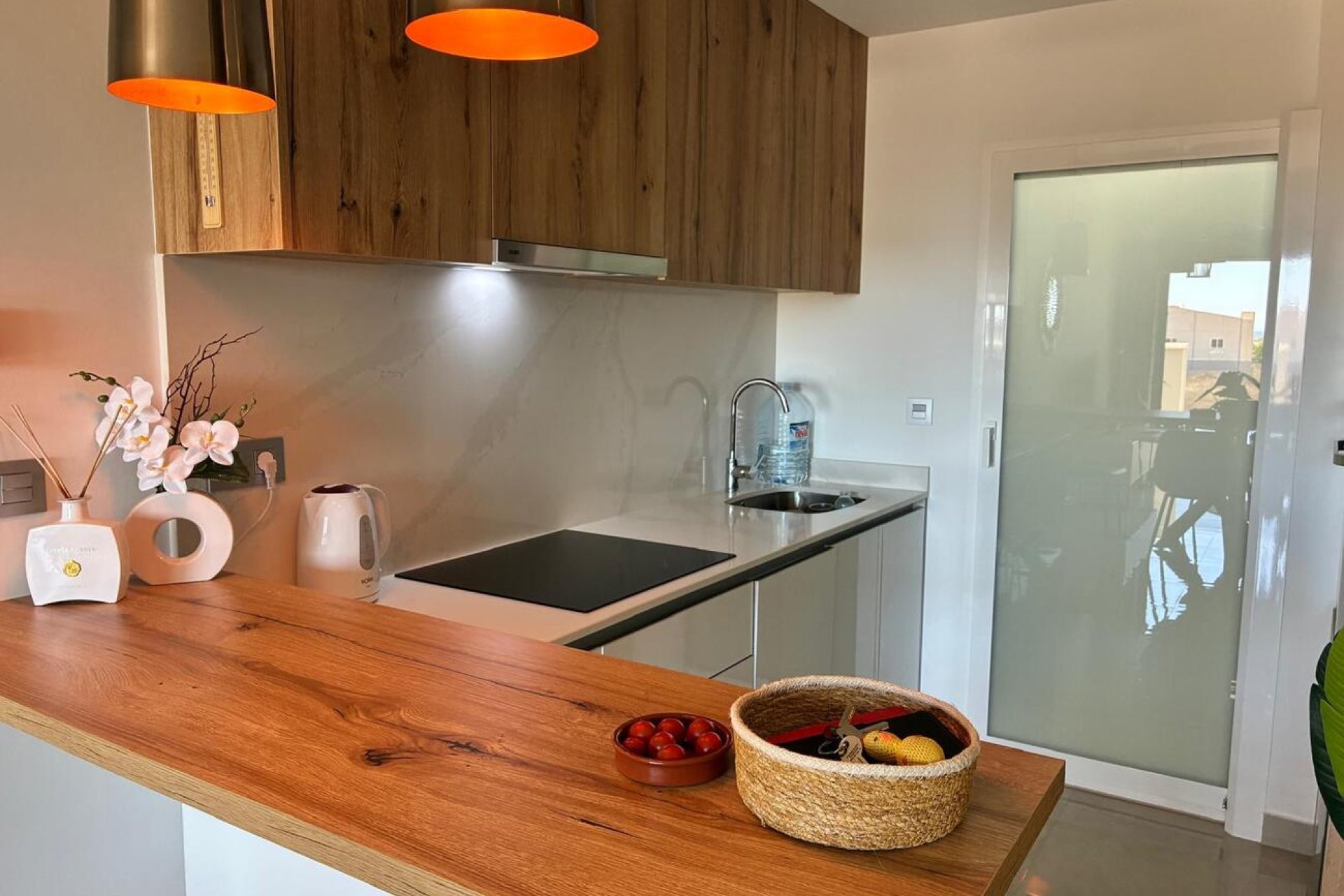 Segunda mano - Apartamento -
Pilar de la Horadada - Costa Blanca
