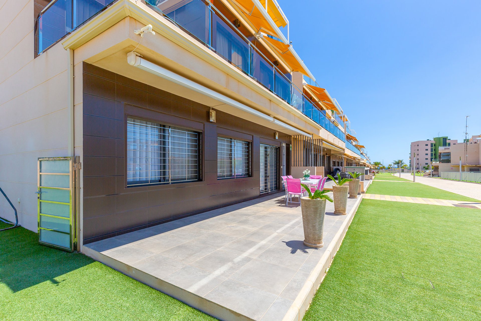 Segunda mano - Apartamento -
Pilar de la Horadada - Costa Blanca