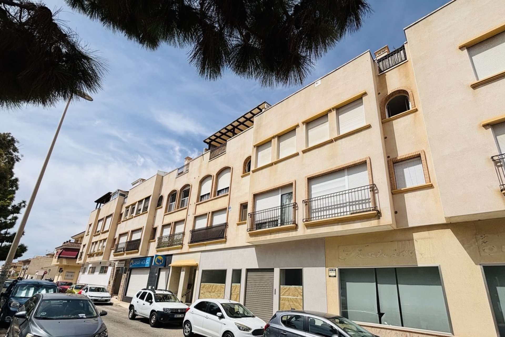 Segunda mano - Apartamento -
Pilar de la Horadada - Costa Blanca