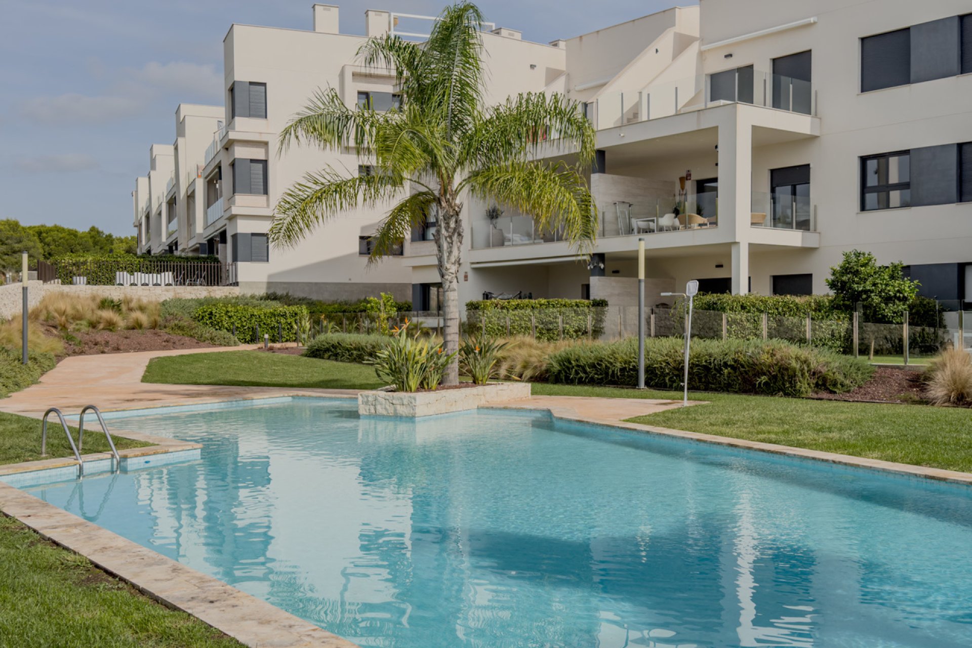 Segunda mano - Apartamento -
Pilar de la Horadada - Costa Blanca
