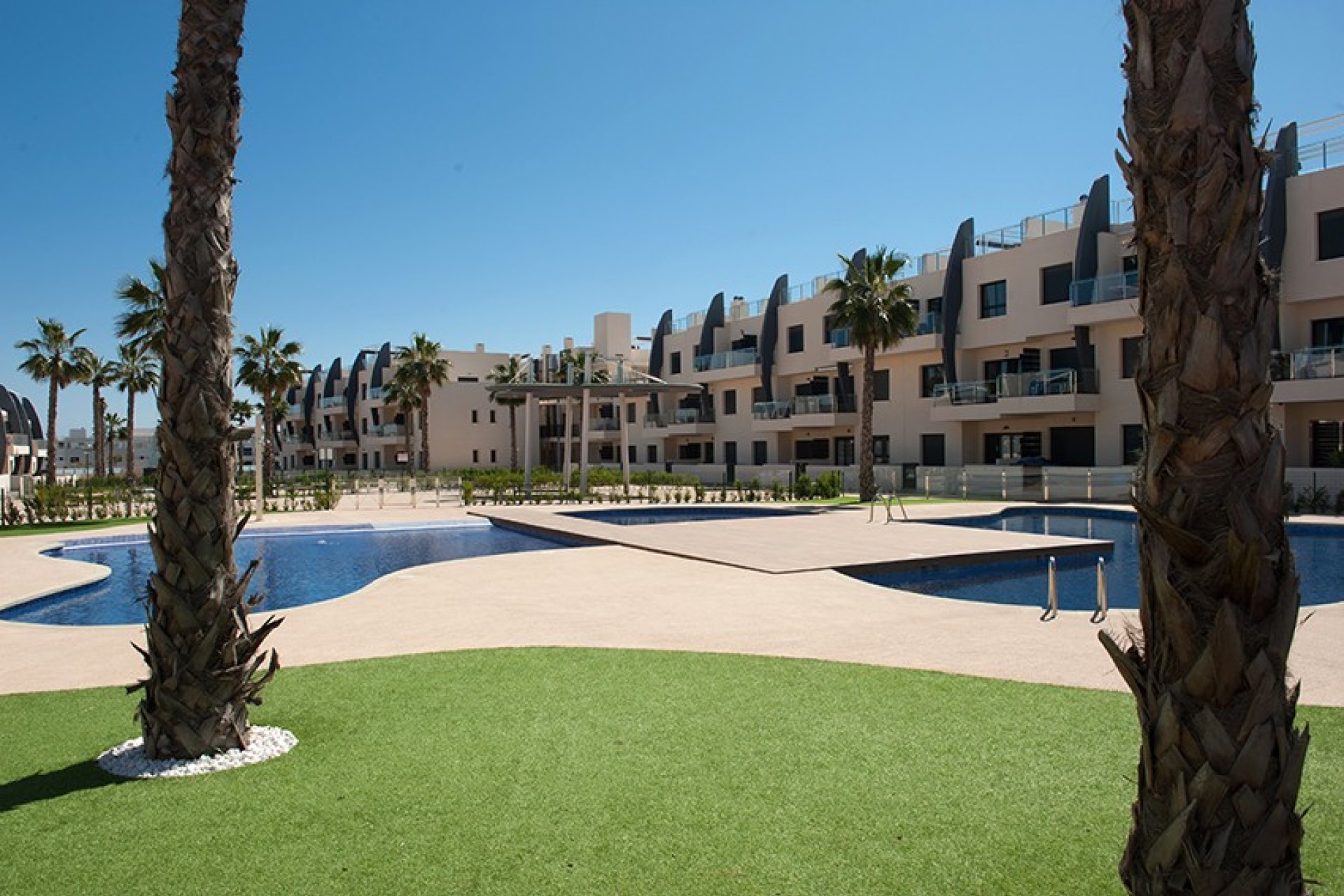Segunda mano - Apartamento -
Pilar de la Horadada - Mil Palmeras