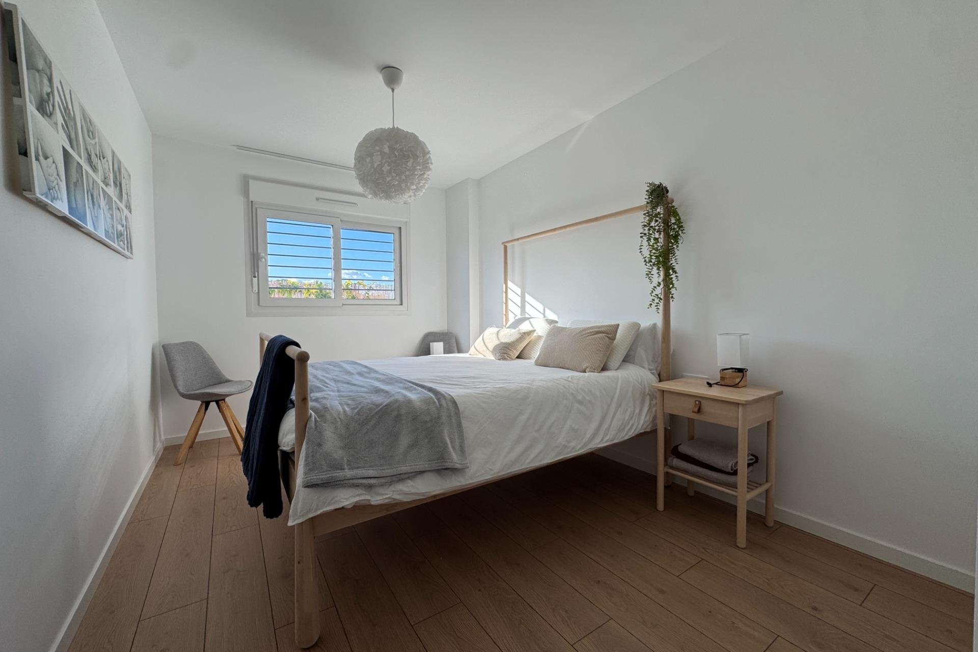 Segunda mano - Apartamento -
Pilar de la Horadada - Riomar