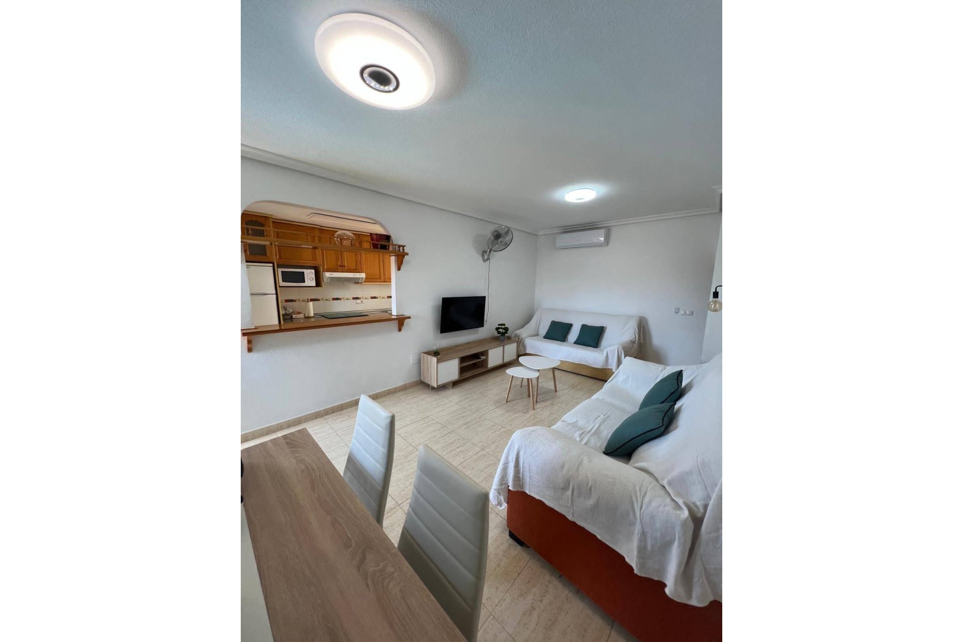 Segunda mano - Apartamento -
Pilar de la Horadada - Riomar