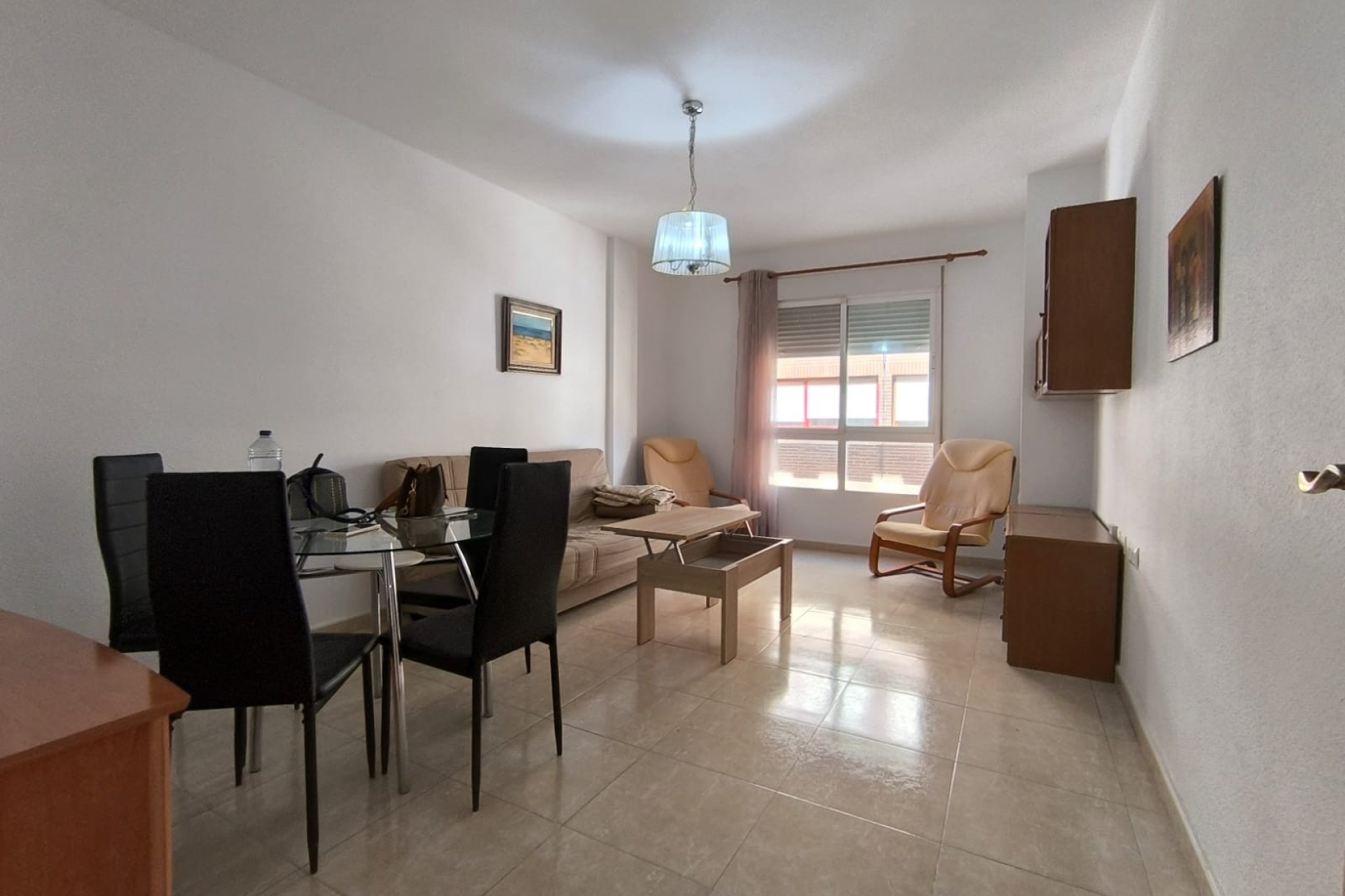 Segunda mano - Apartamento -
Pinoso - Inland