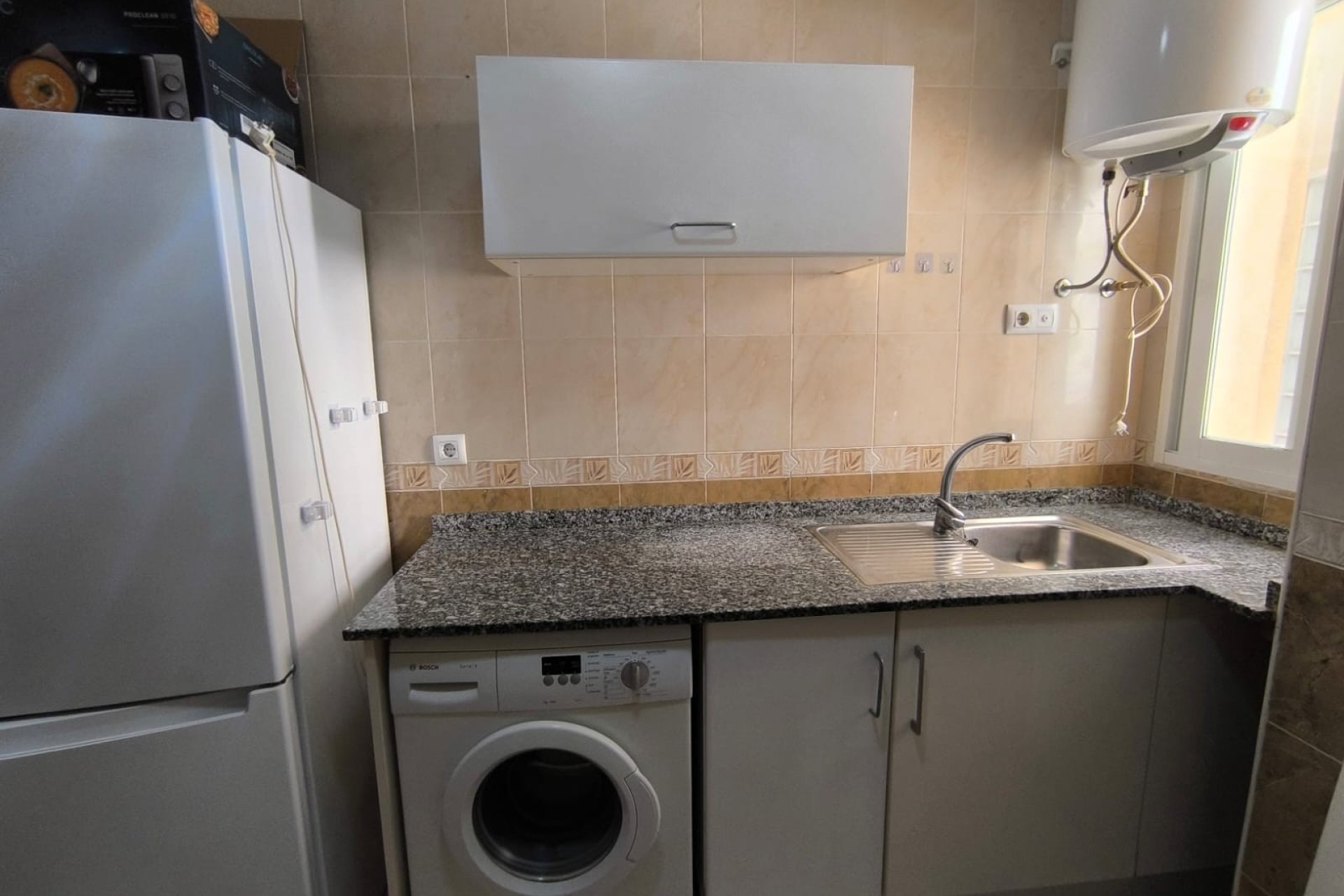 Segunda mano - Apartamento -
Pinoso - Inland