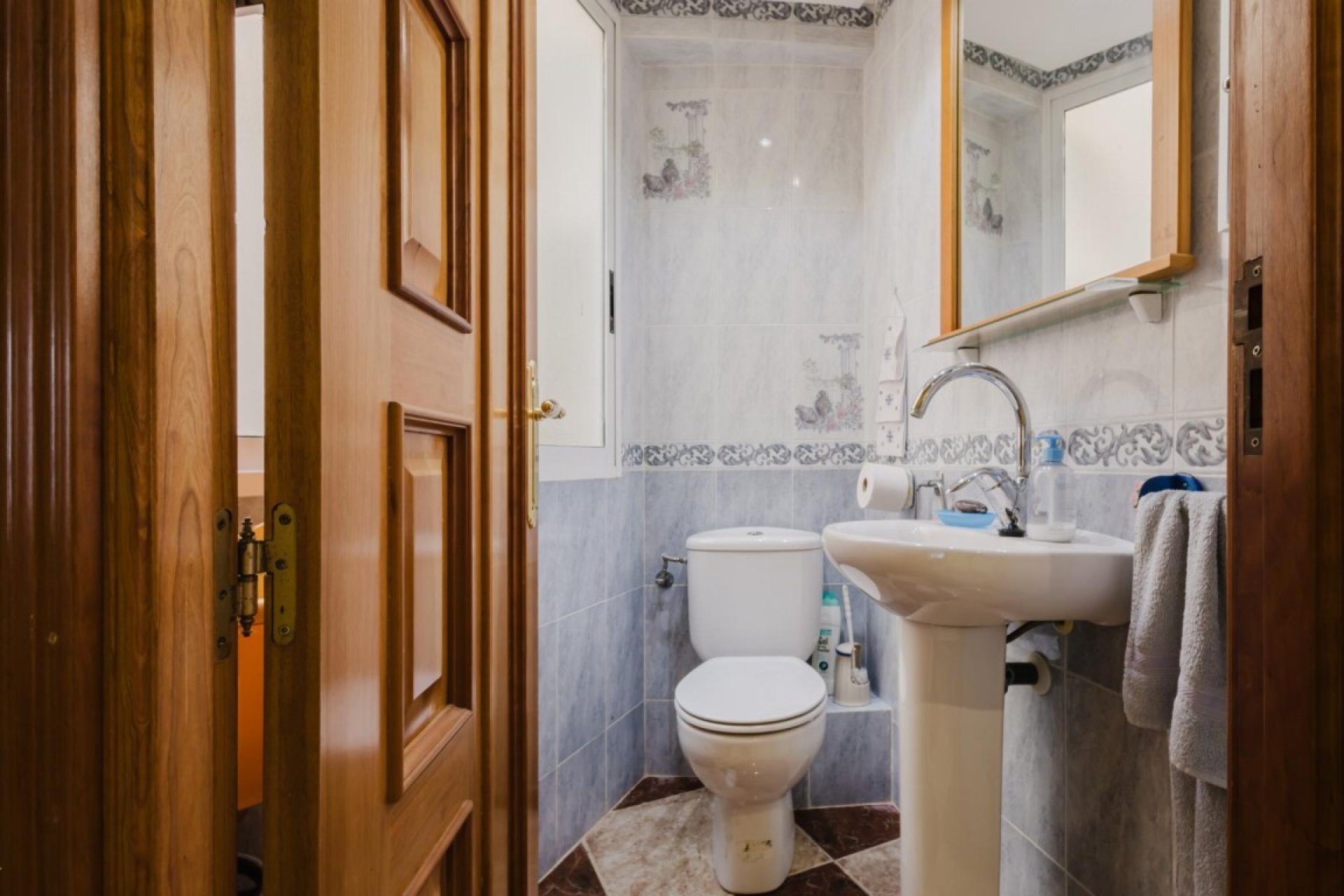 Segunda mano - Apartamento -
Playa De Los Naufragos - Costa Blanca