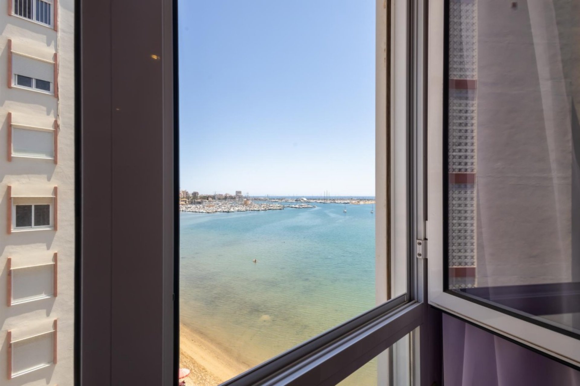 Segunda mano - Apartamento -
Playa De Los Naufragos - Costa Blanca