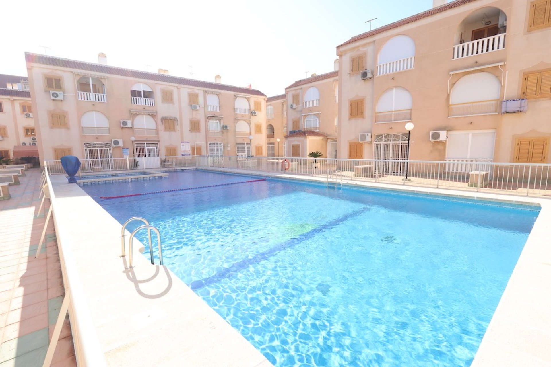 Segunda mano - Apartamento -
Playa Del Acequion - Costa Blanca