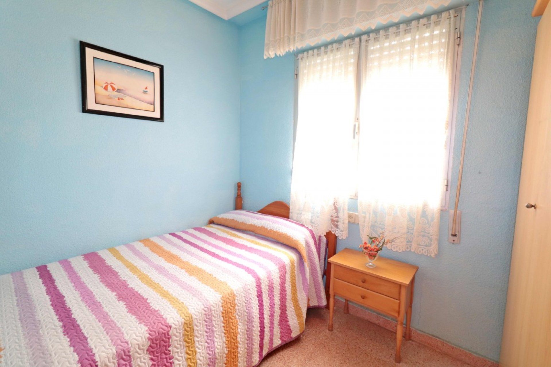 Segunda mano - Apartamento -
Playa Del Acequion - Costa Blanca
