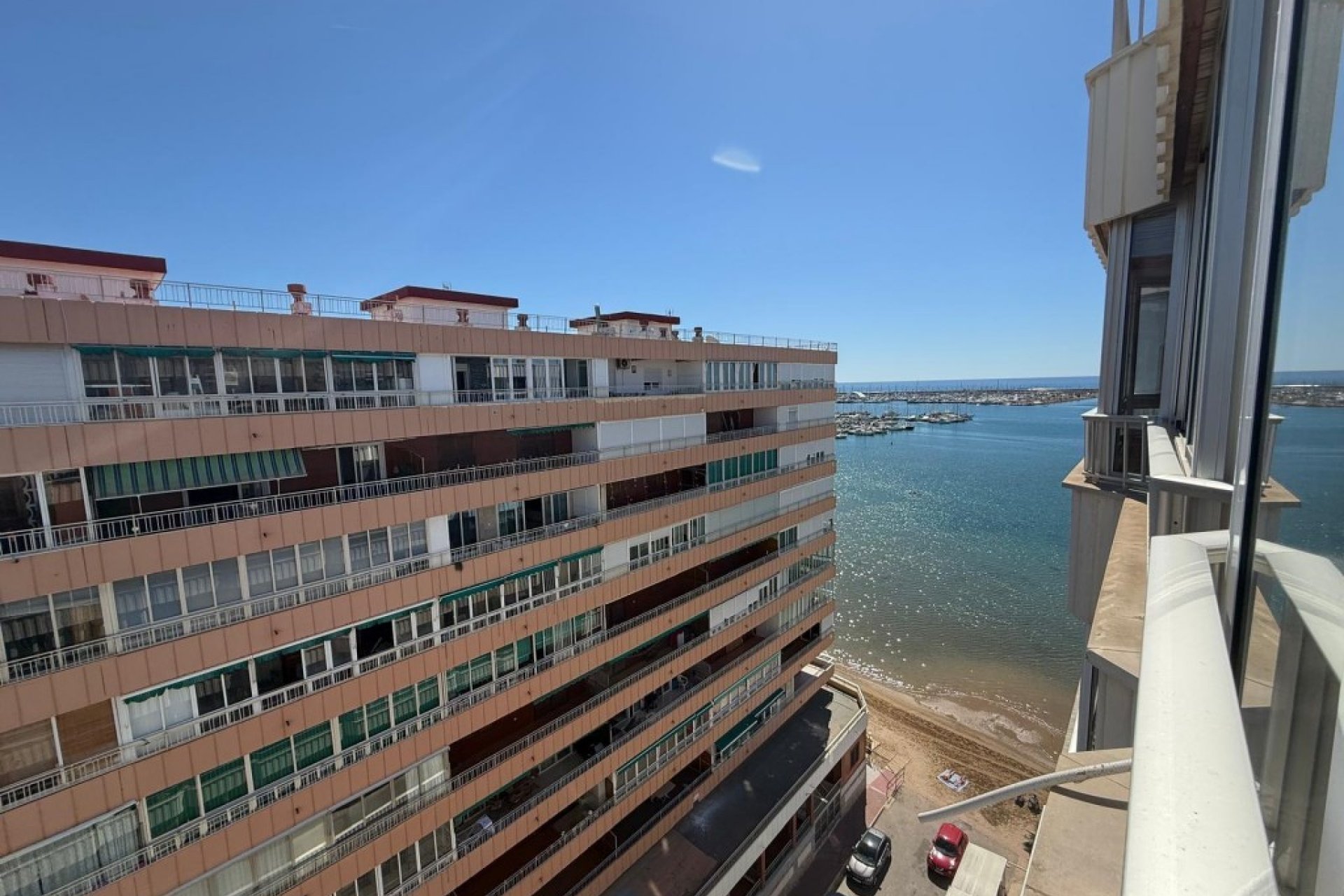 Segunda mano - Apartamento -
Playa Del Acequion - Costa Blanca